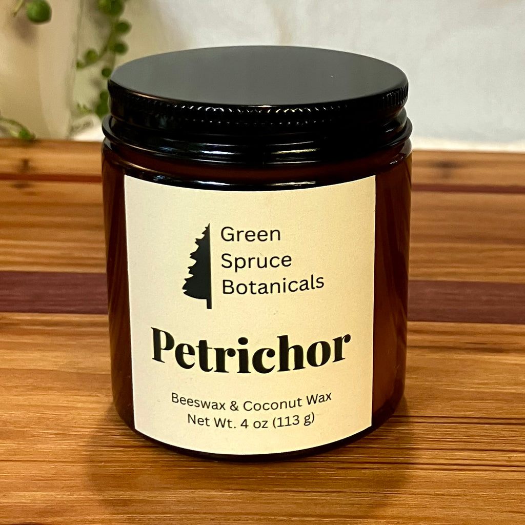 Petrichor