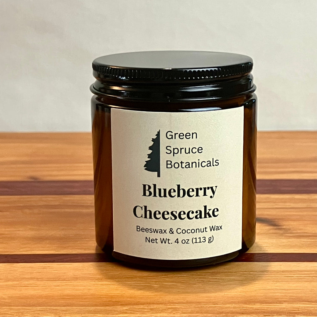 Blueberry Cheese Cake