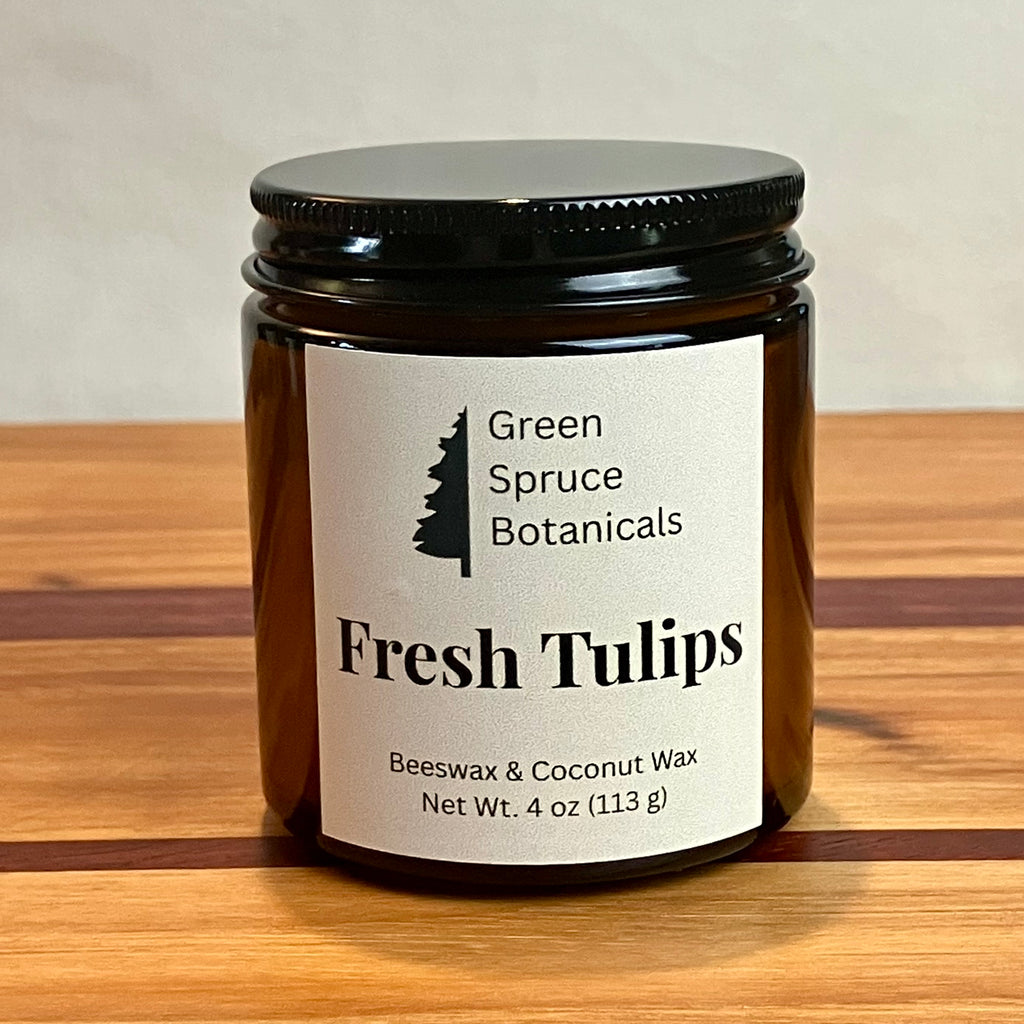Fresh Tulips