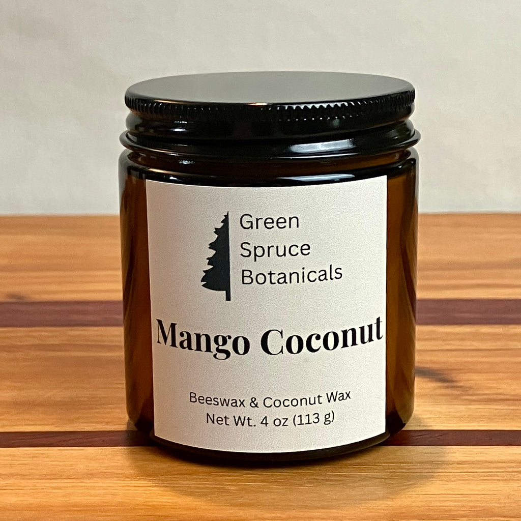 Mango Coconut