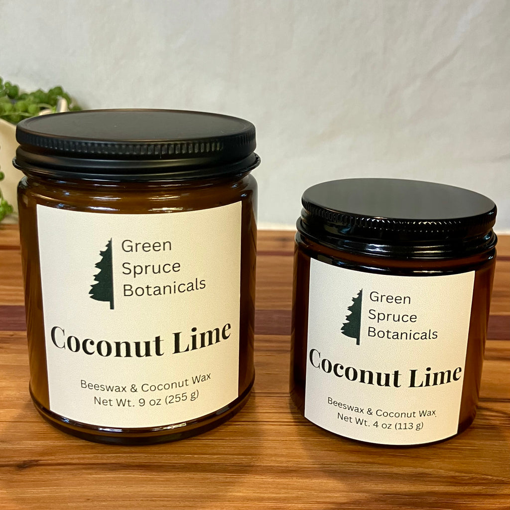 Coconut Lime