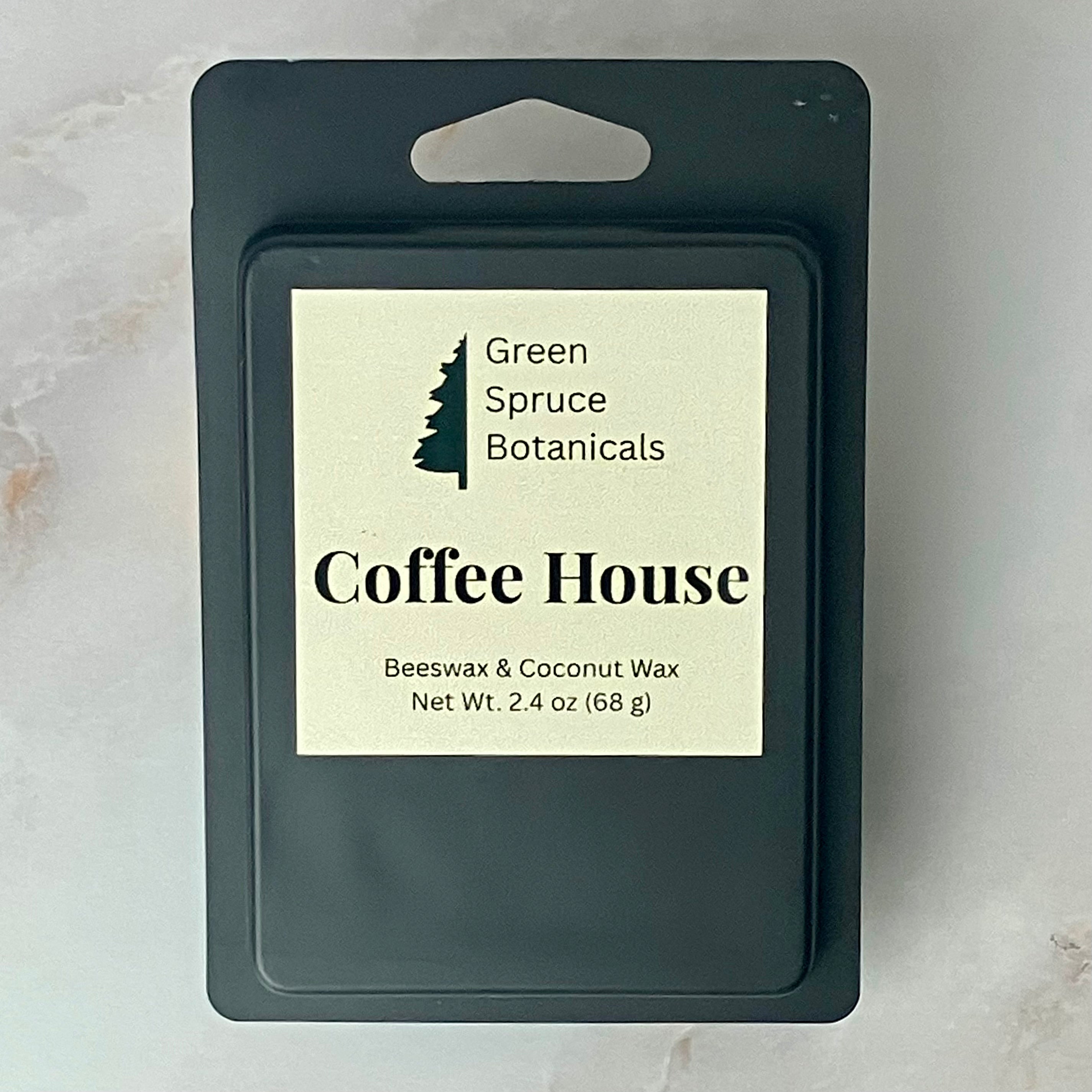 Coffee House Wax Melts