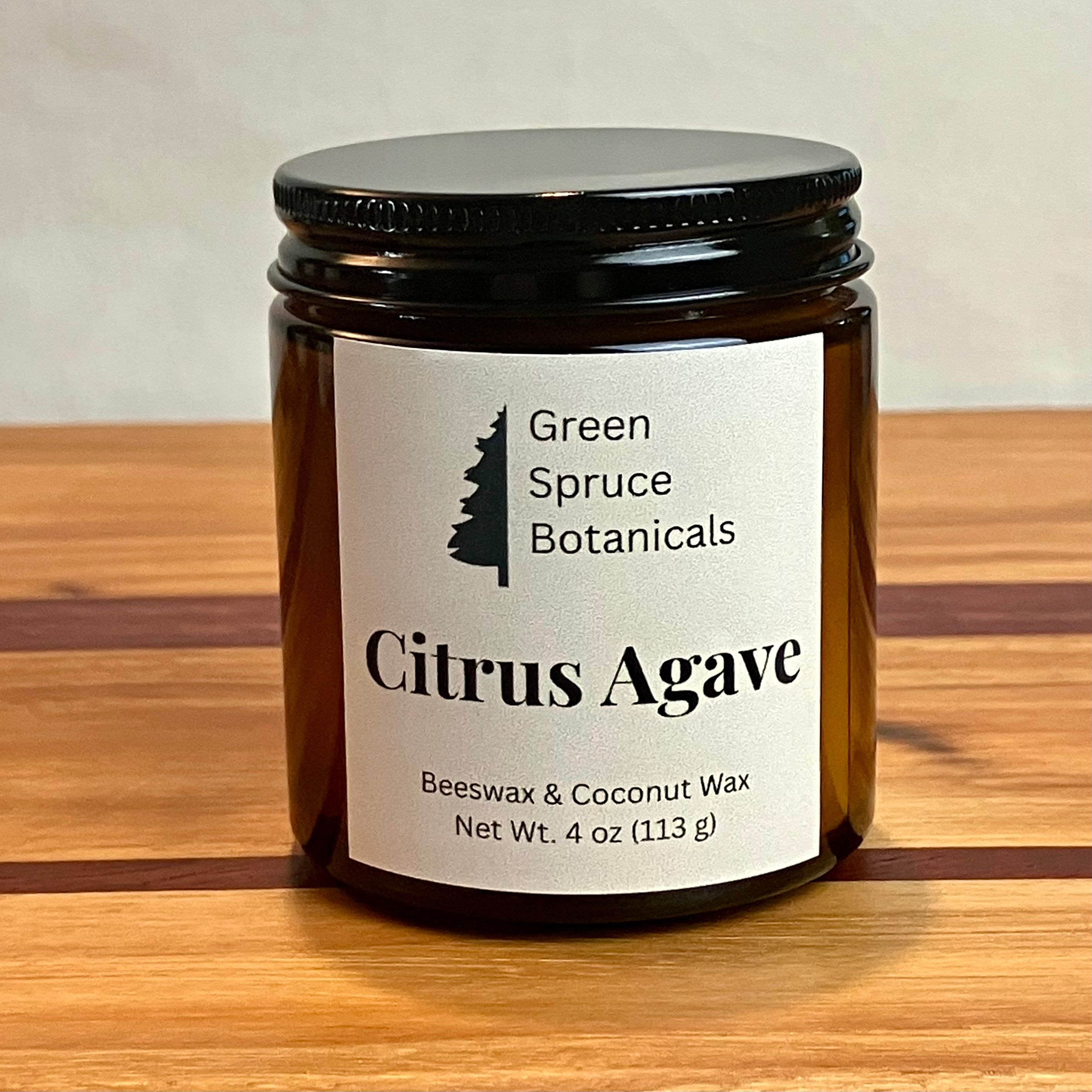 Citrus Agave