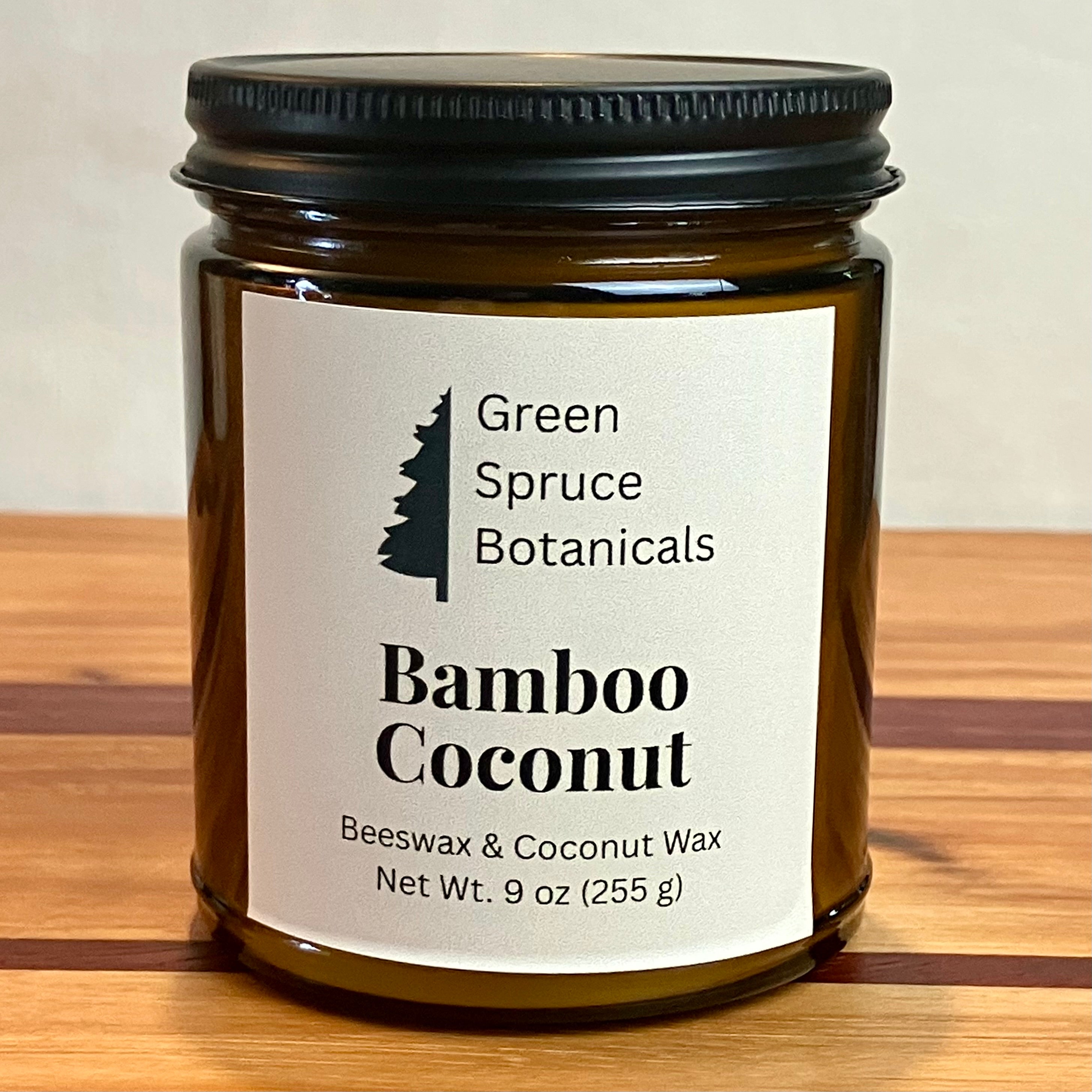 Bamboo Coconut