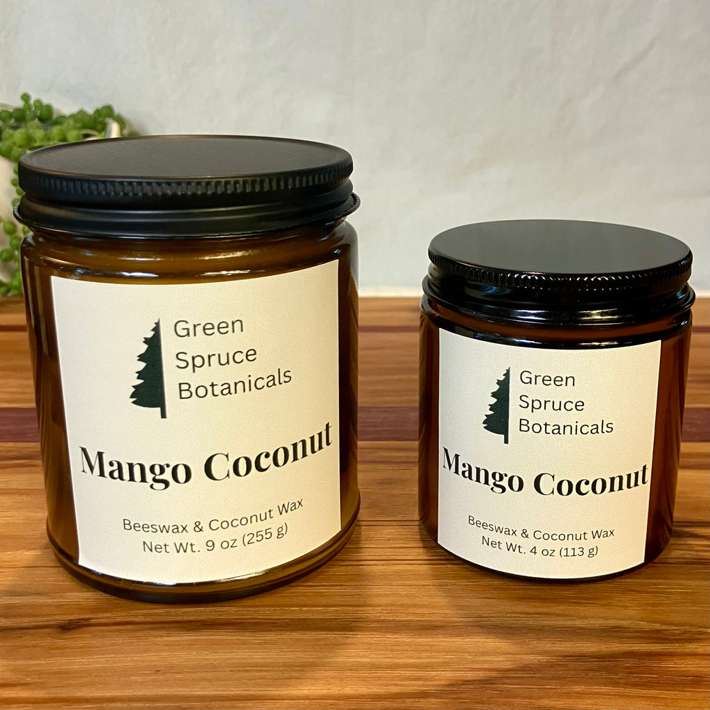 Mango Coconut