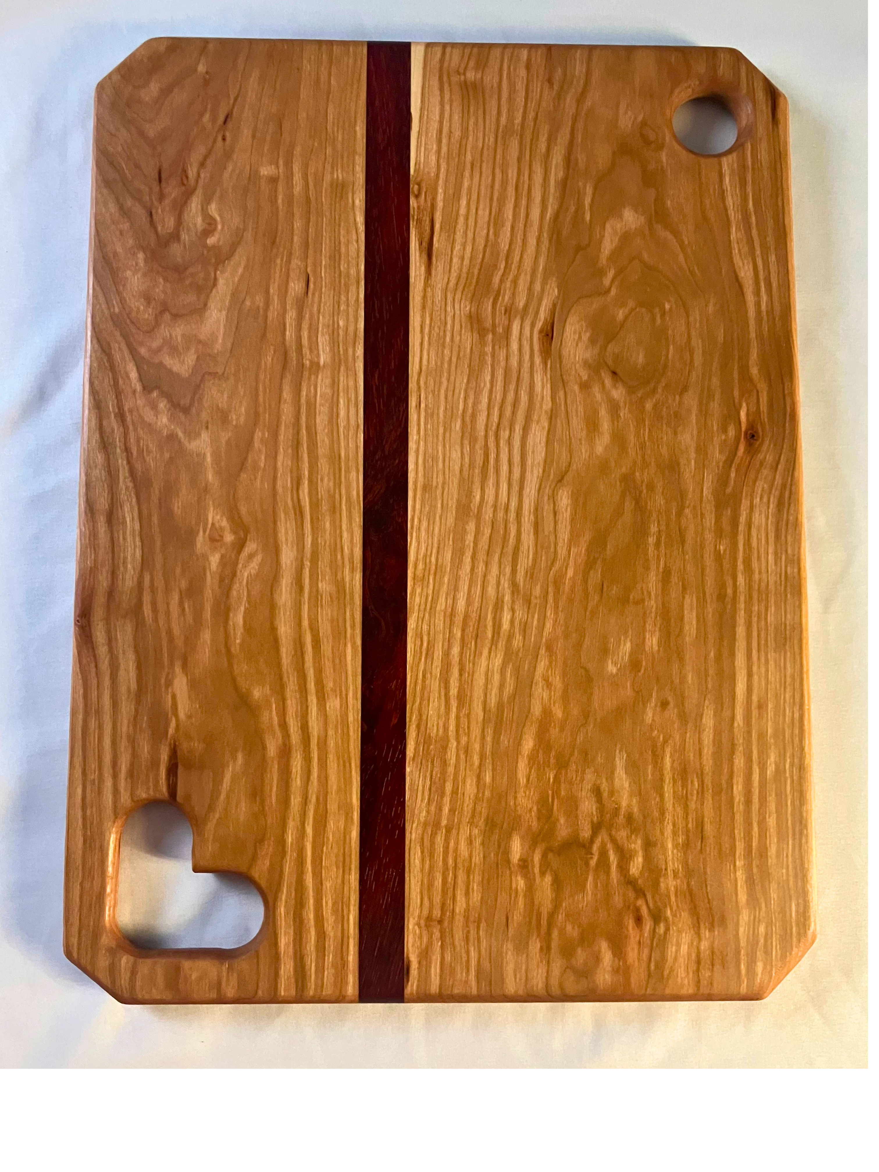 Prairie Maple Serving Board