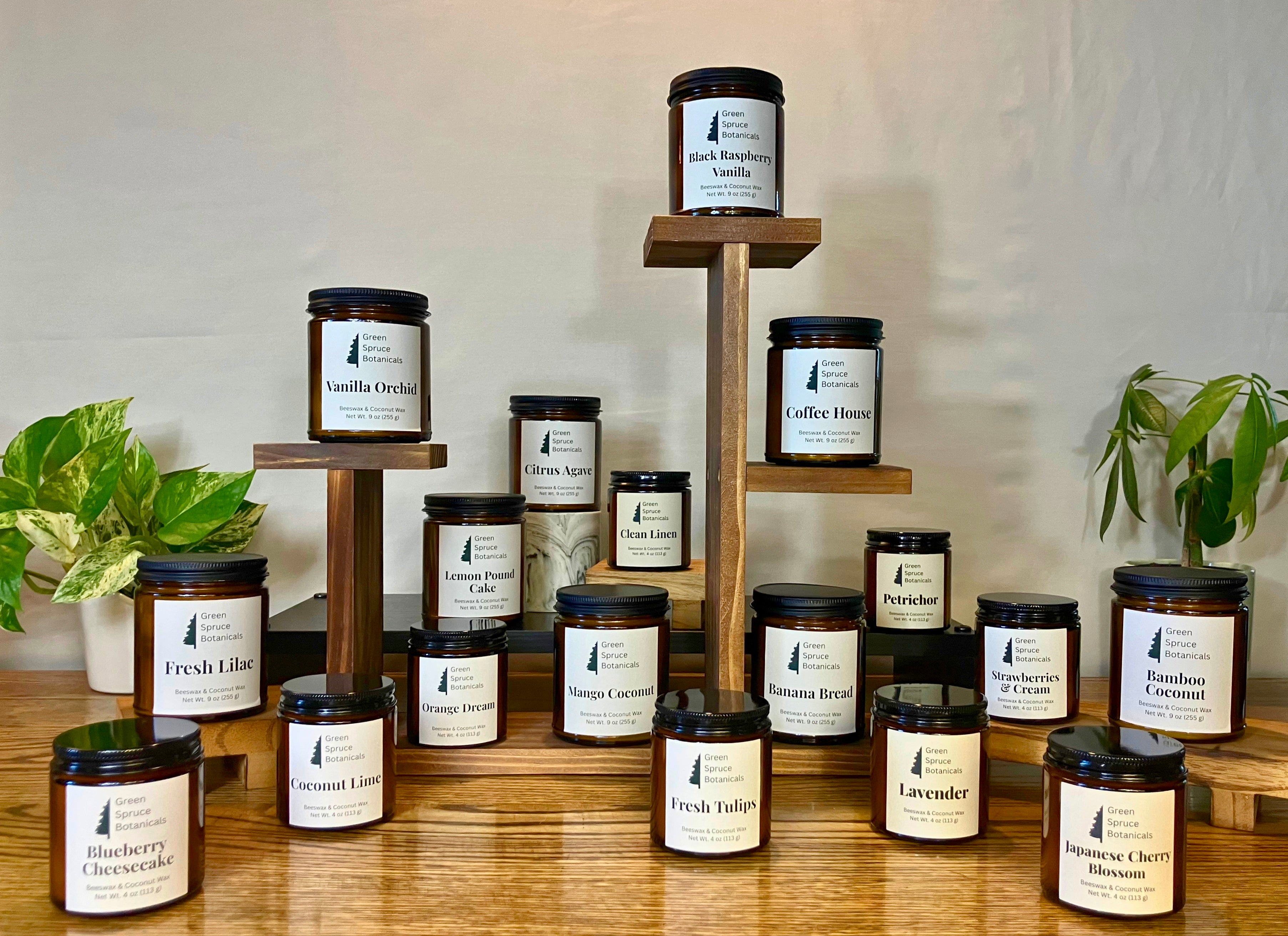 Build Your Own 9 oz Bundle