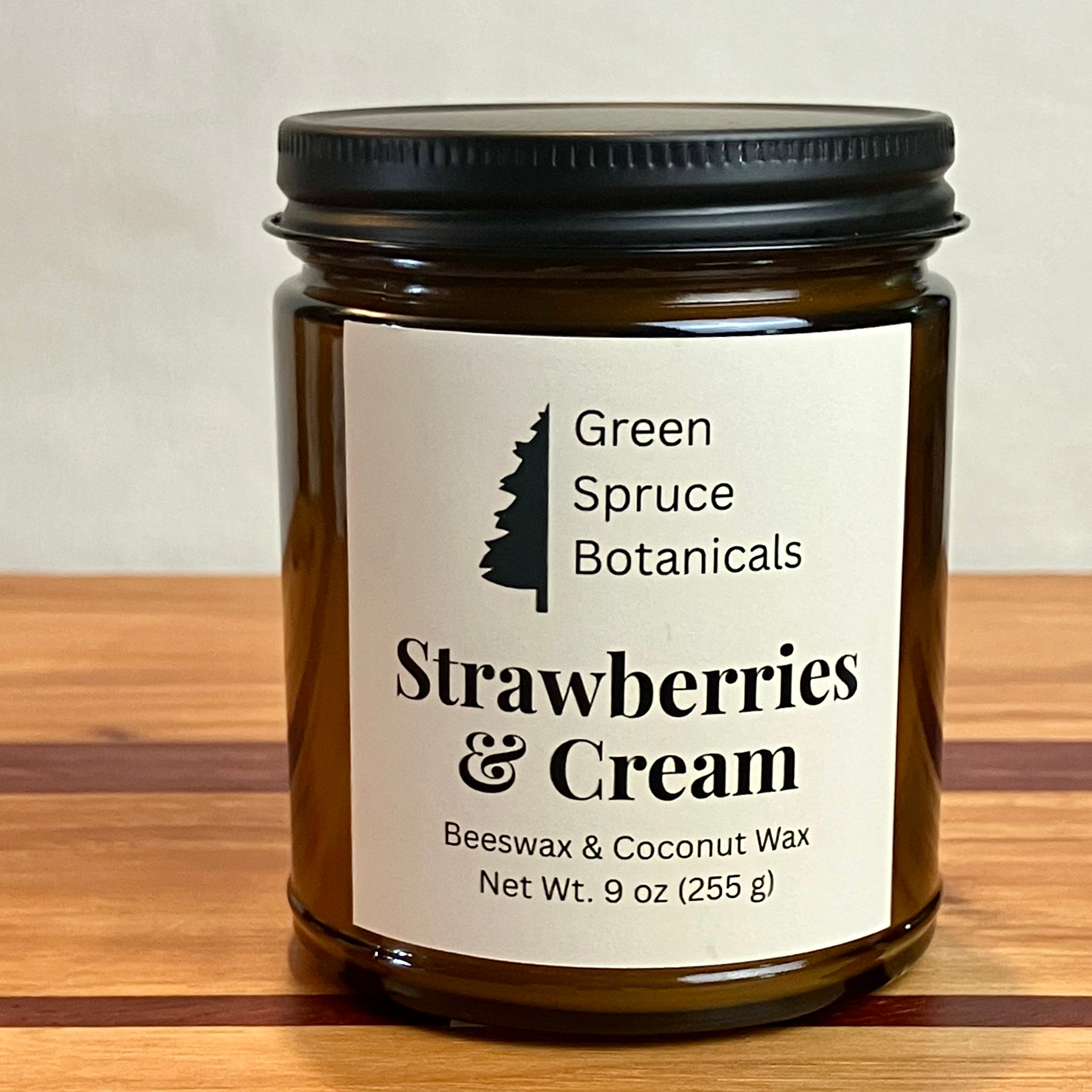 Strawberries & Cream