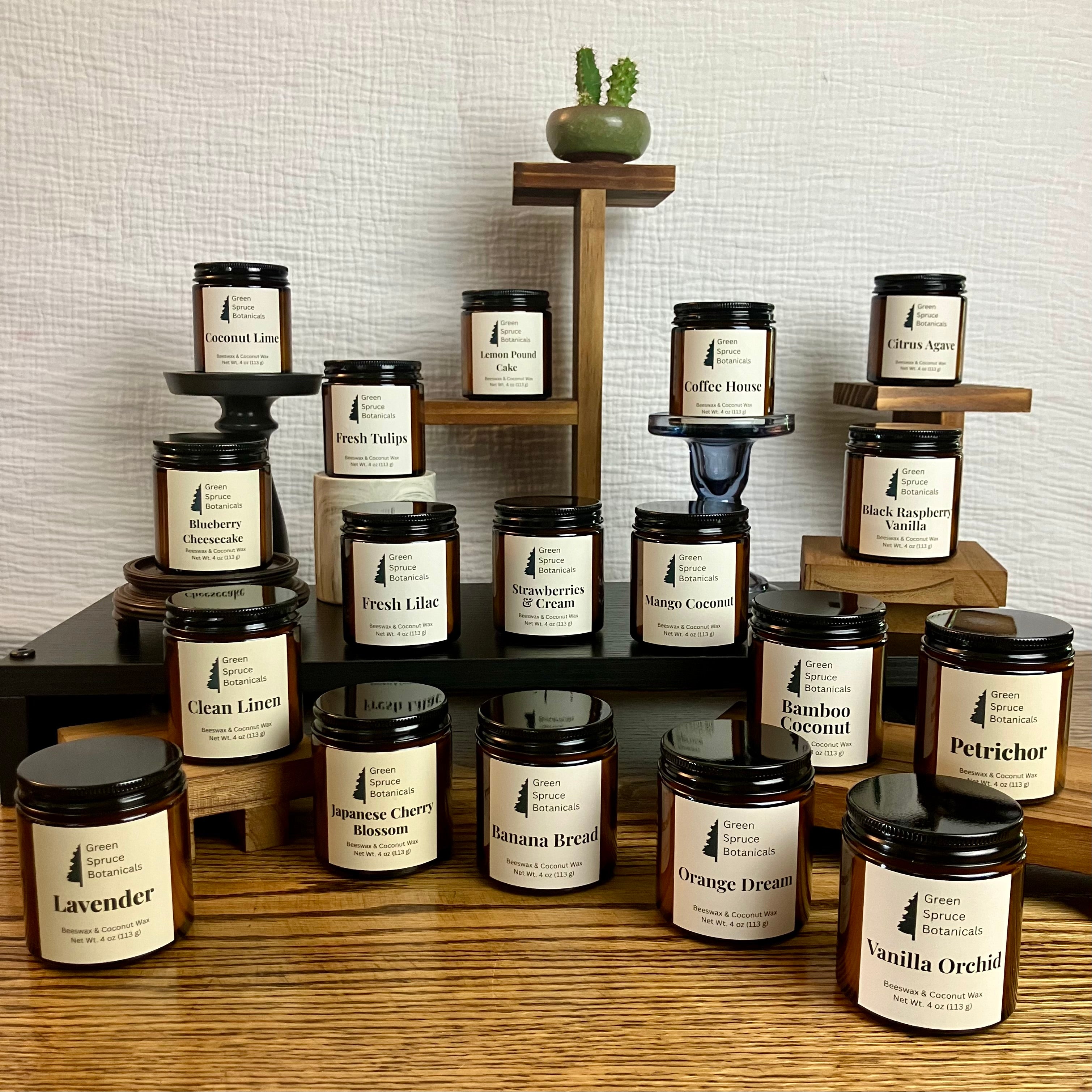 Build Your Own 4 oz Bundle