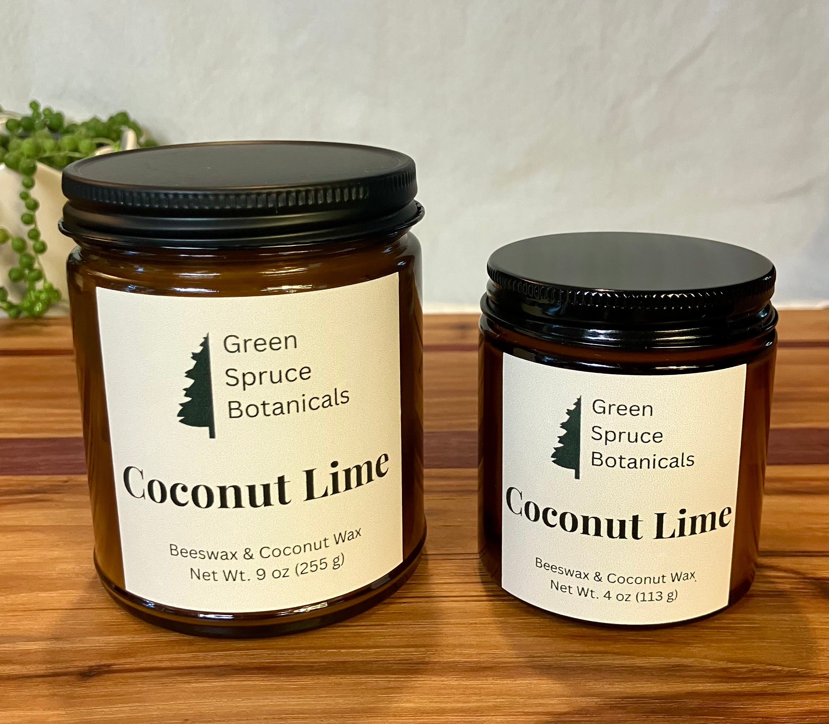 Coconut Lime