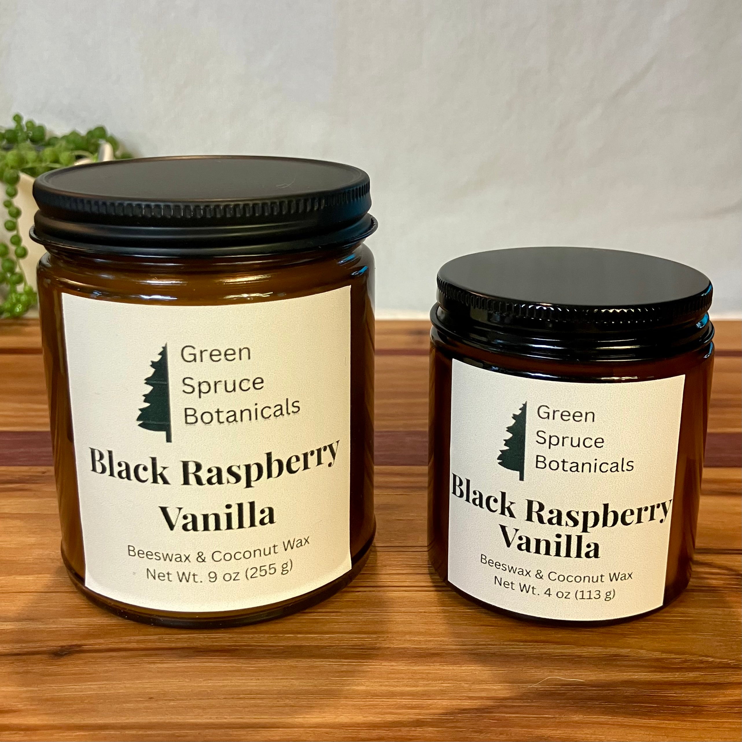 Black Raspberry Vanilla