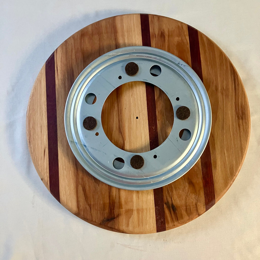 Northwood Hickory Lazy Susan
