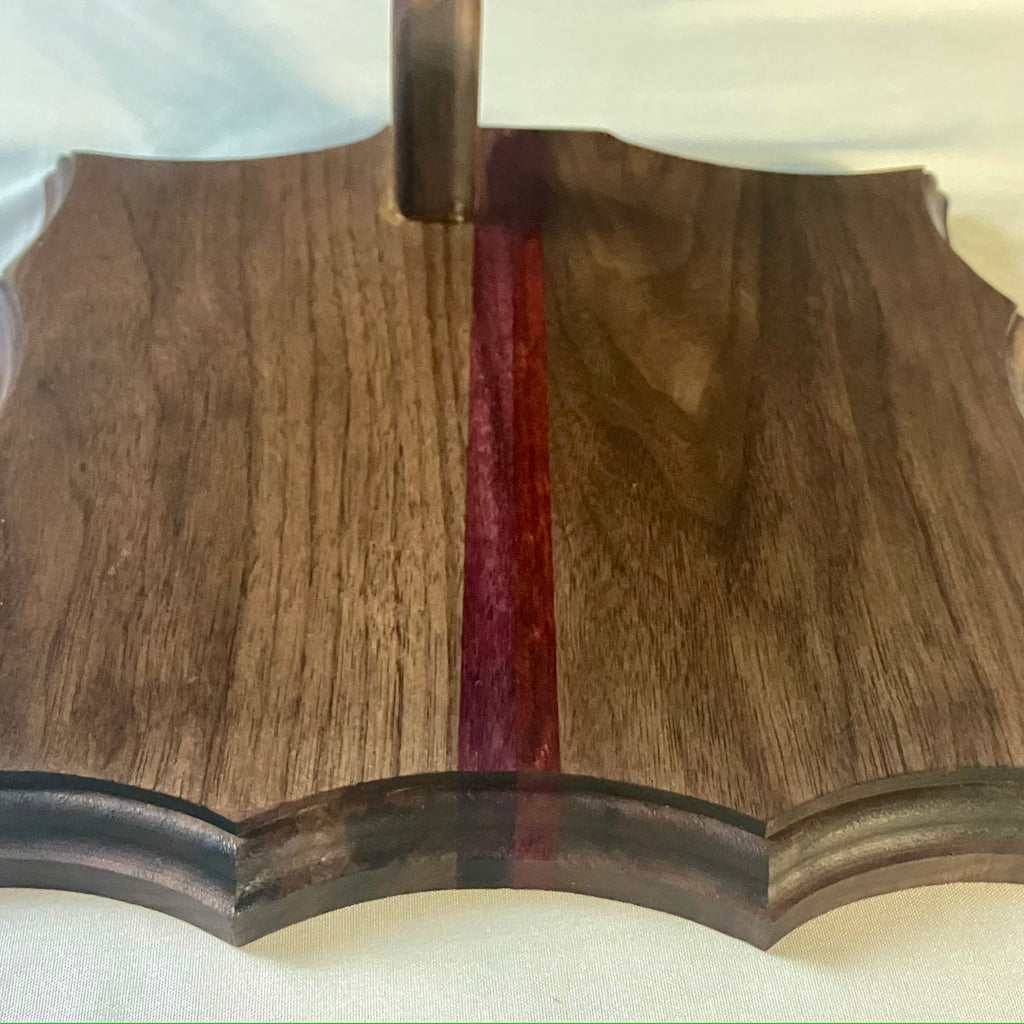 Heritage Walnut Serving Board