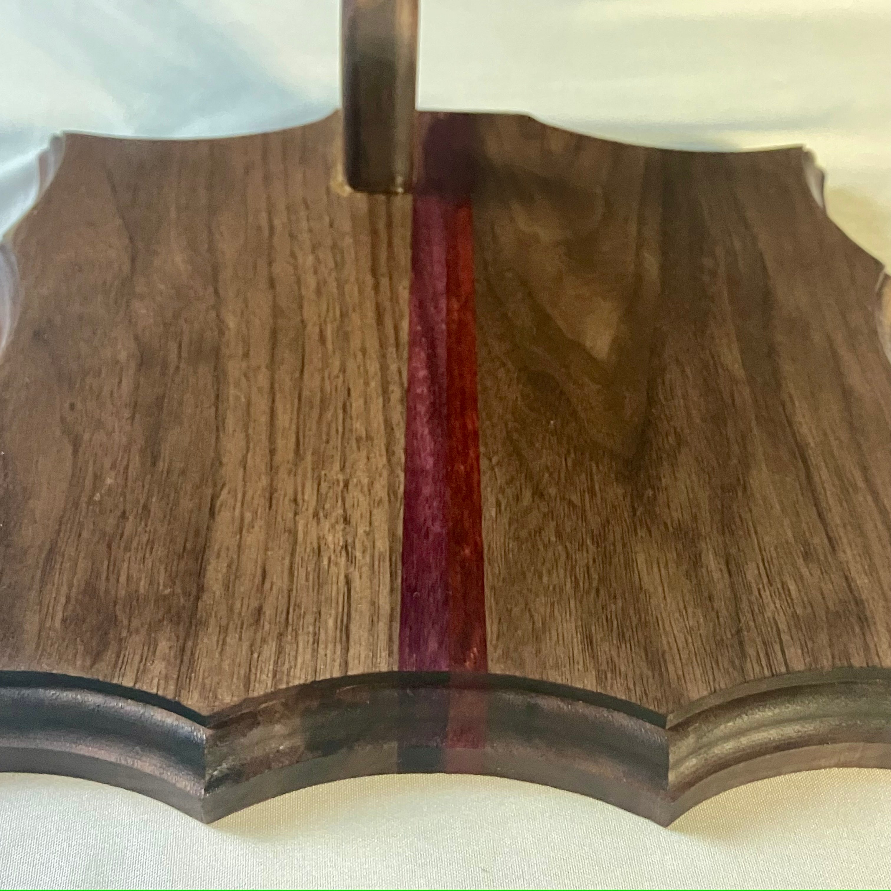 Heritage Walnut Serving Board