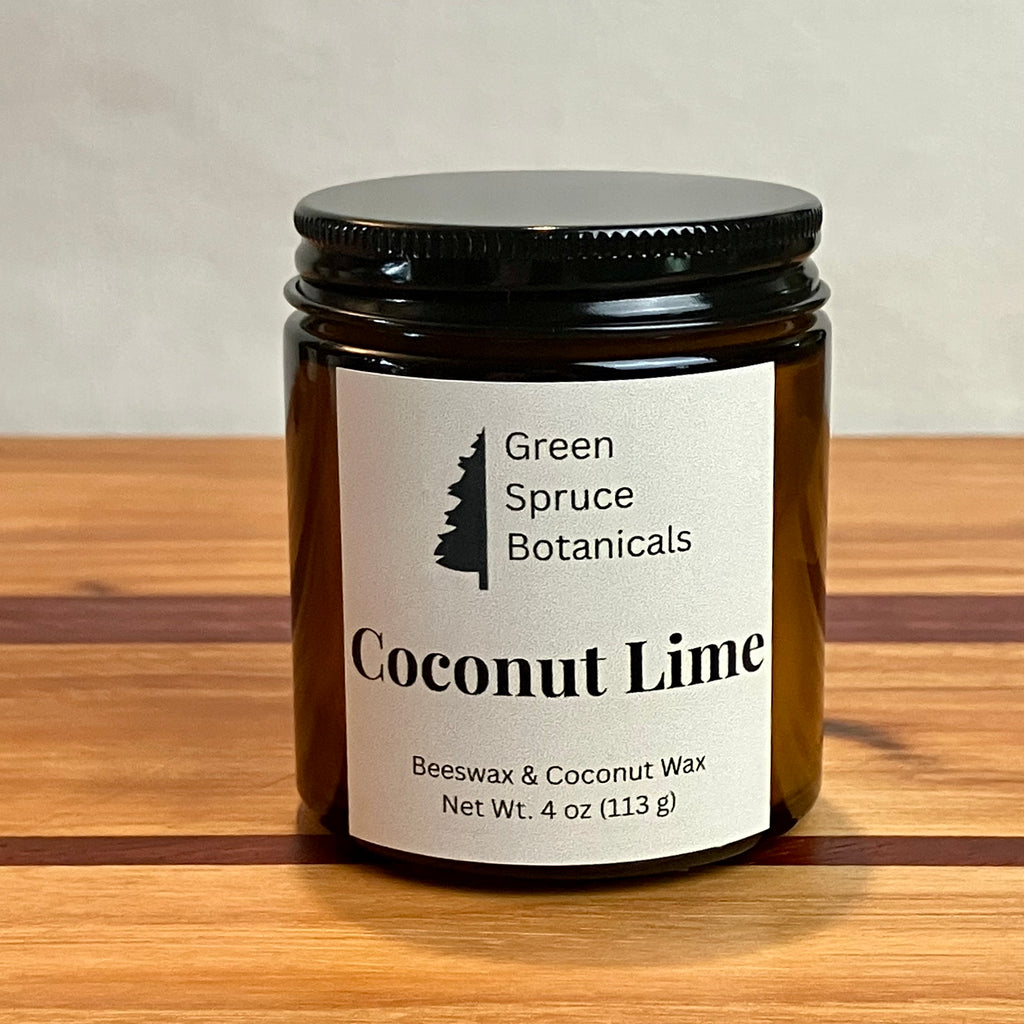 Coconut Lime