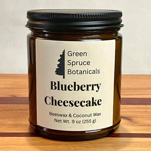 Blueberry Cheese Cake