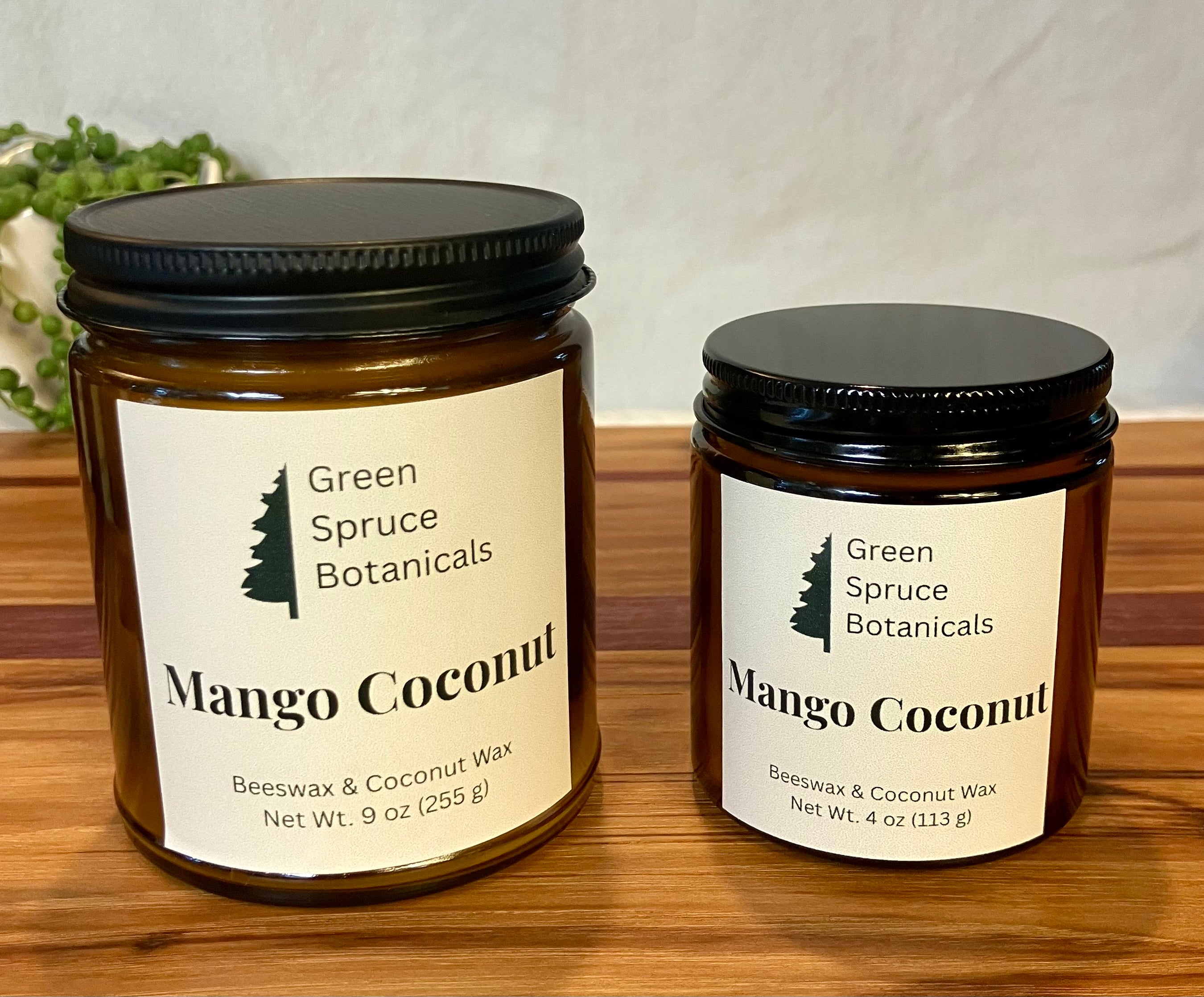Mango Coconut