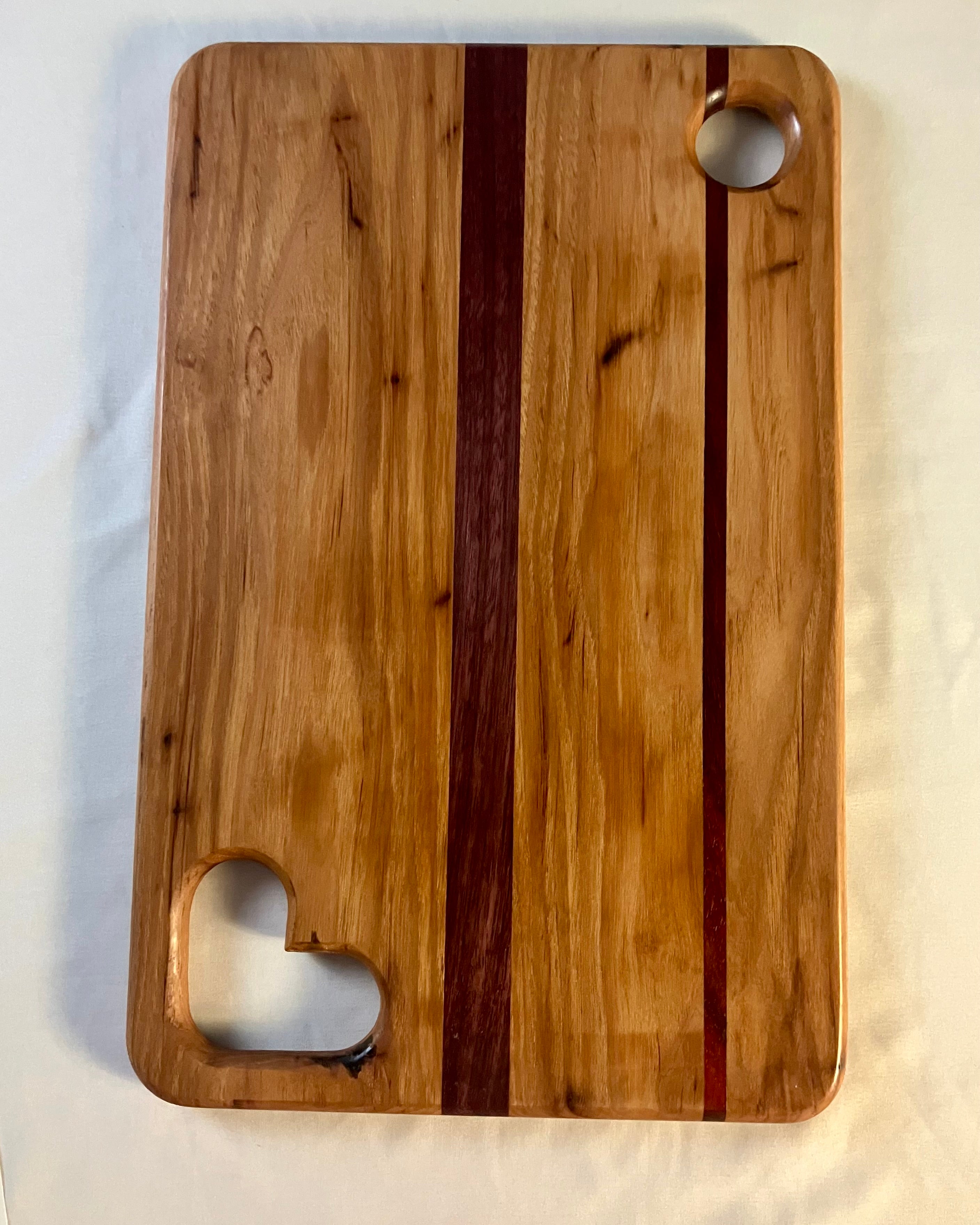 Northwood Hickory Serving Board