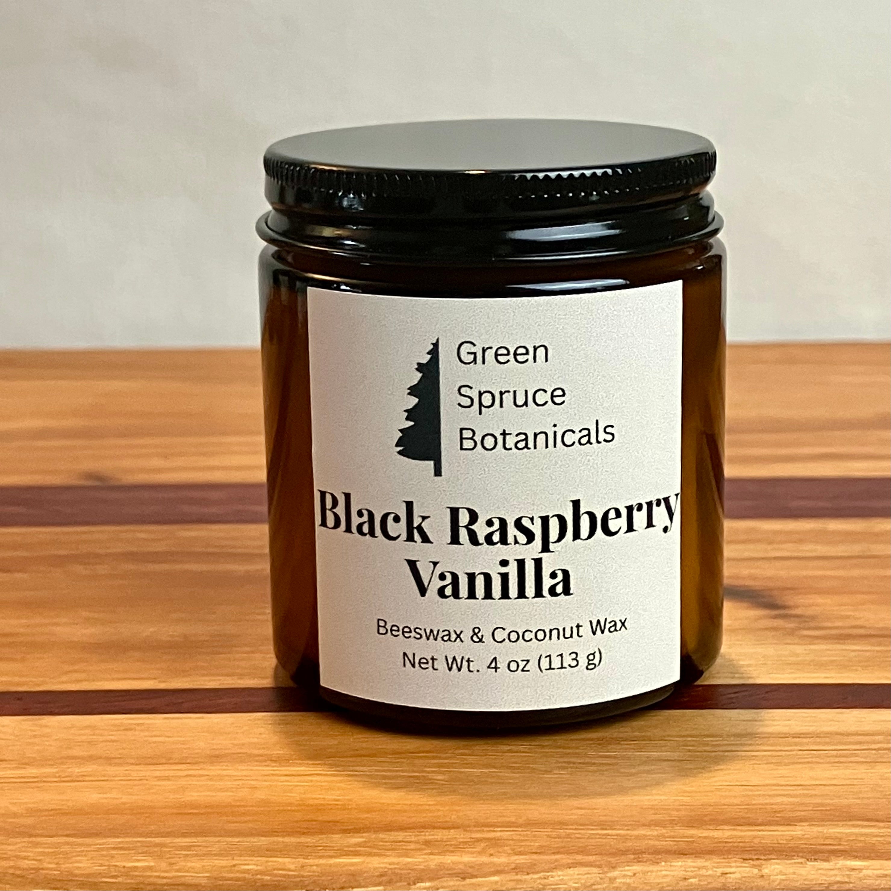 Black Raspberry Vanilla