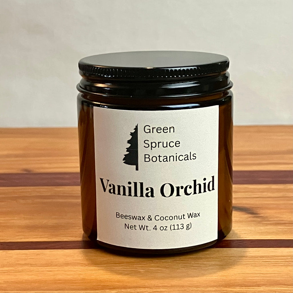Vanilla Orchid