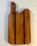 Northwood Hickory Paddle Serving Board