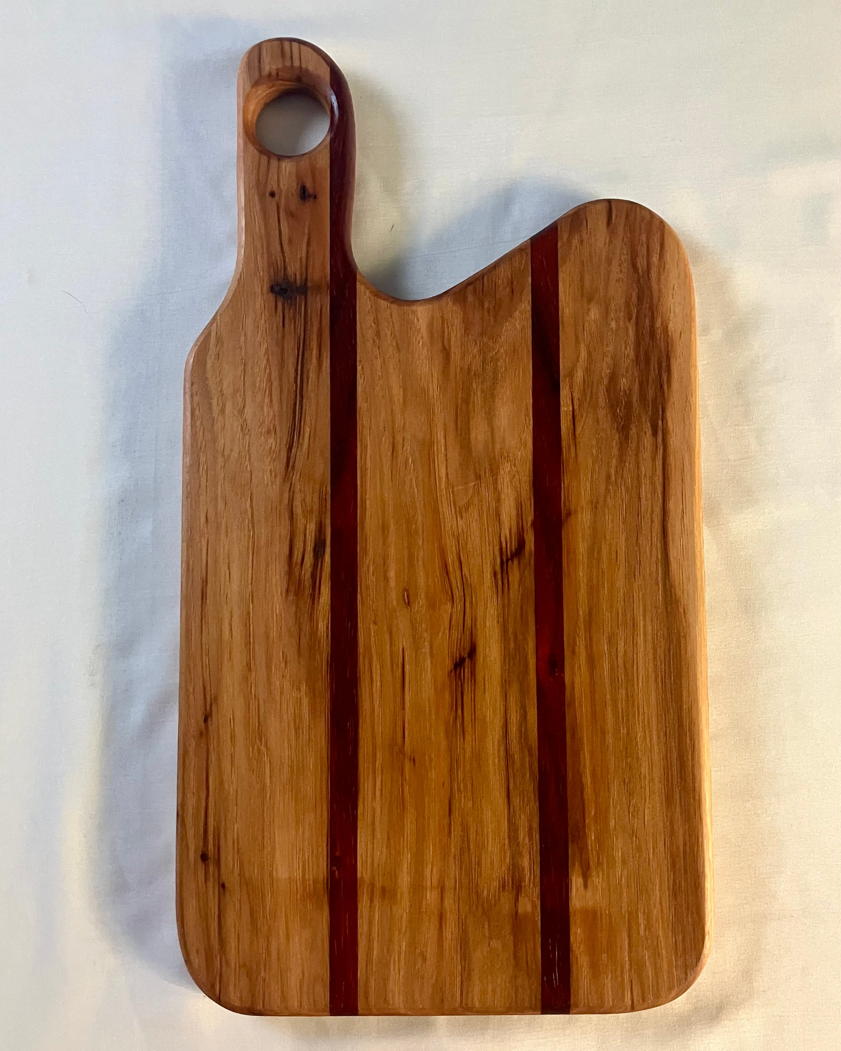 Northwood Hickory Paddle Serving Board