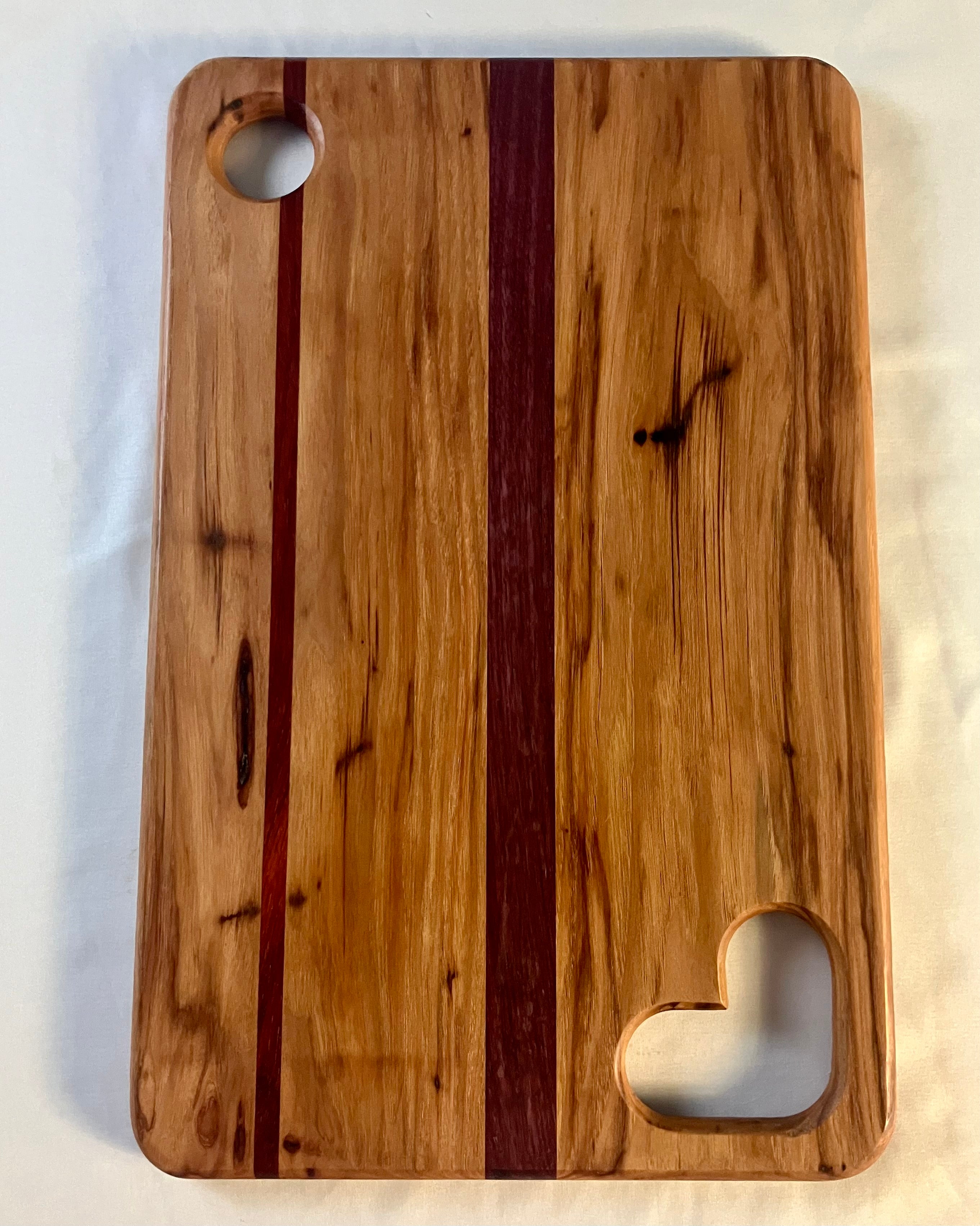 Northwood Hickory Serving Board