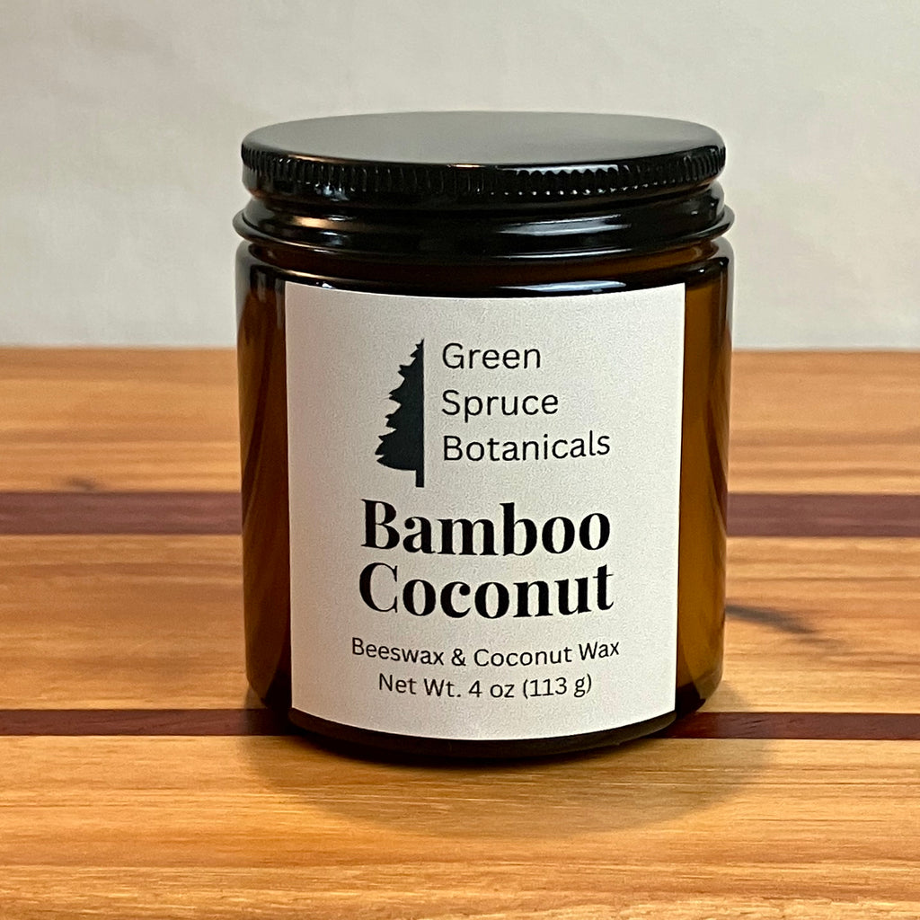Bamboo Coconut