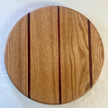 Copper Ridge Red Oak Lazy Susan