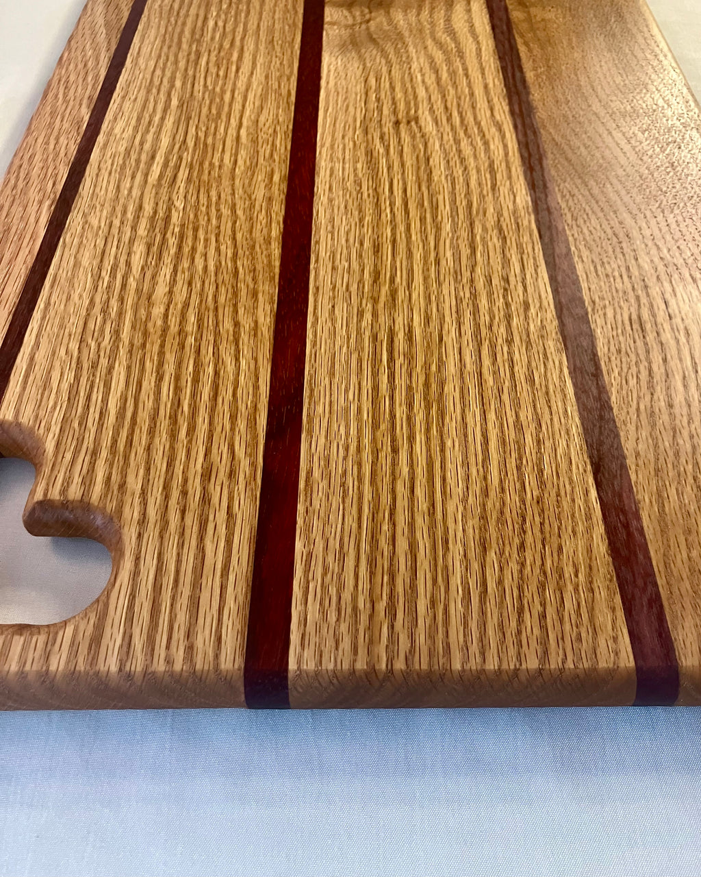 Copper Ridge Red Oak Serving Board