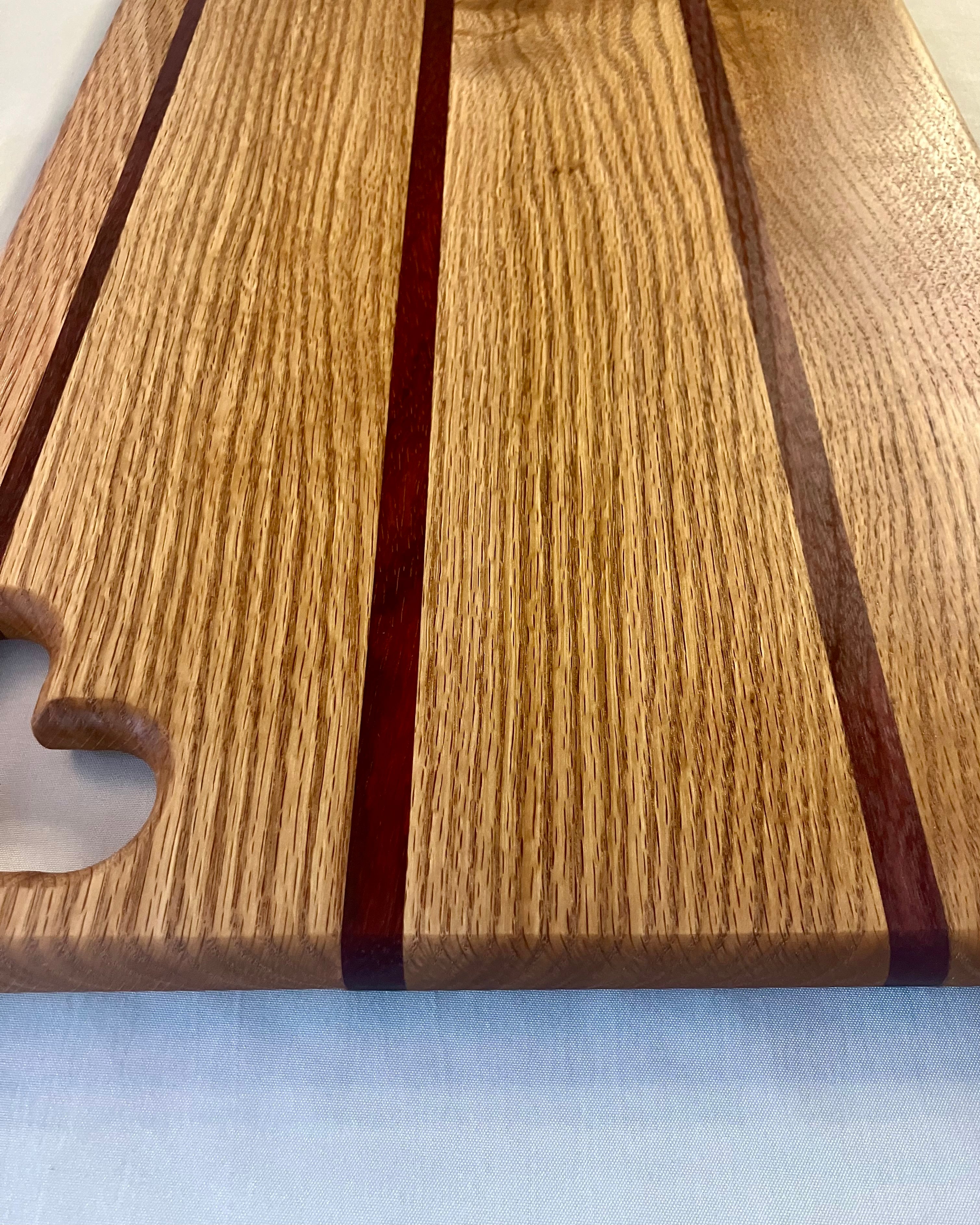 Copper Ridge Red Oak Serving Board