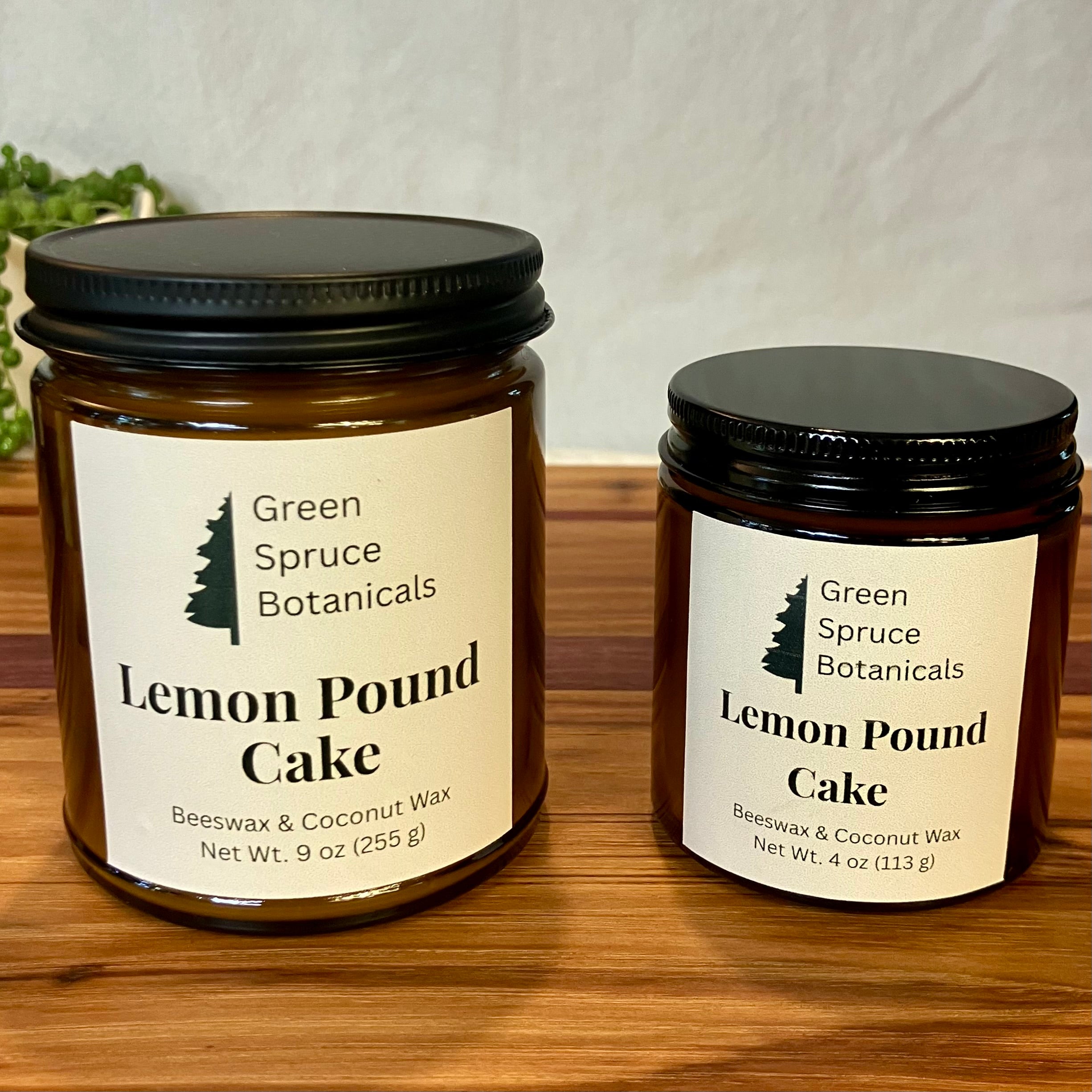 Lemon Pound Cake