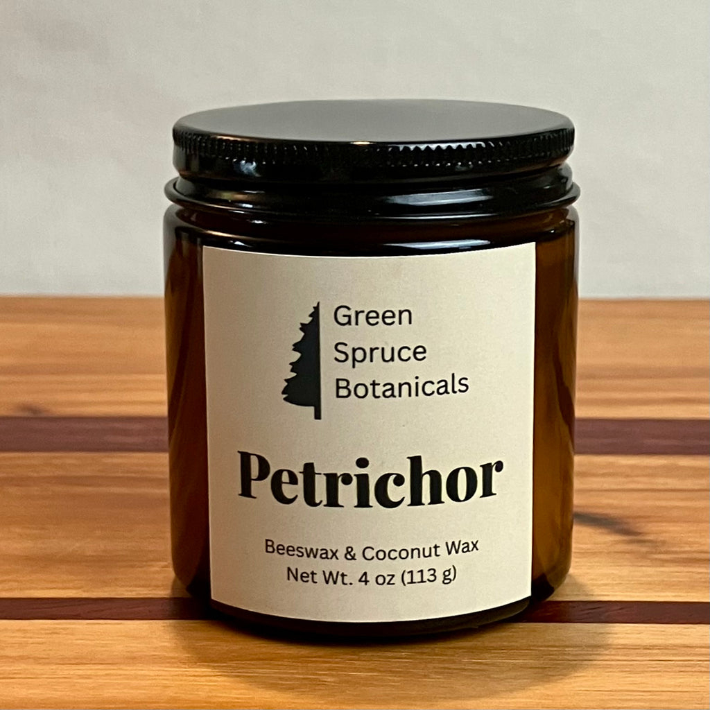 Petrichor