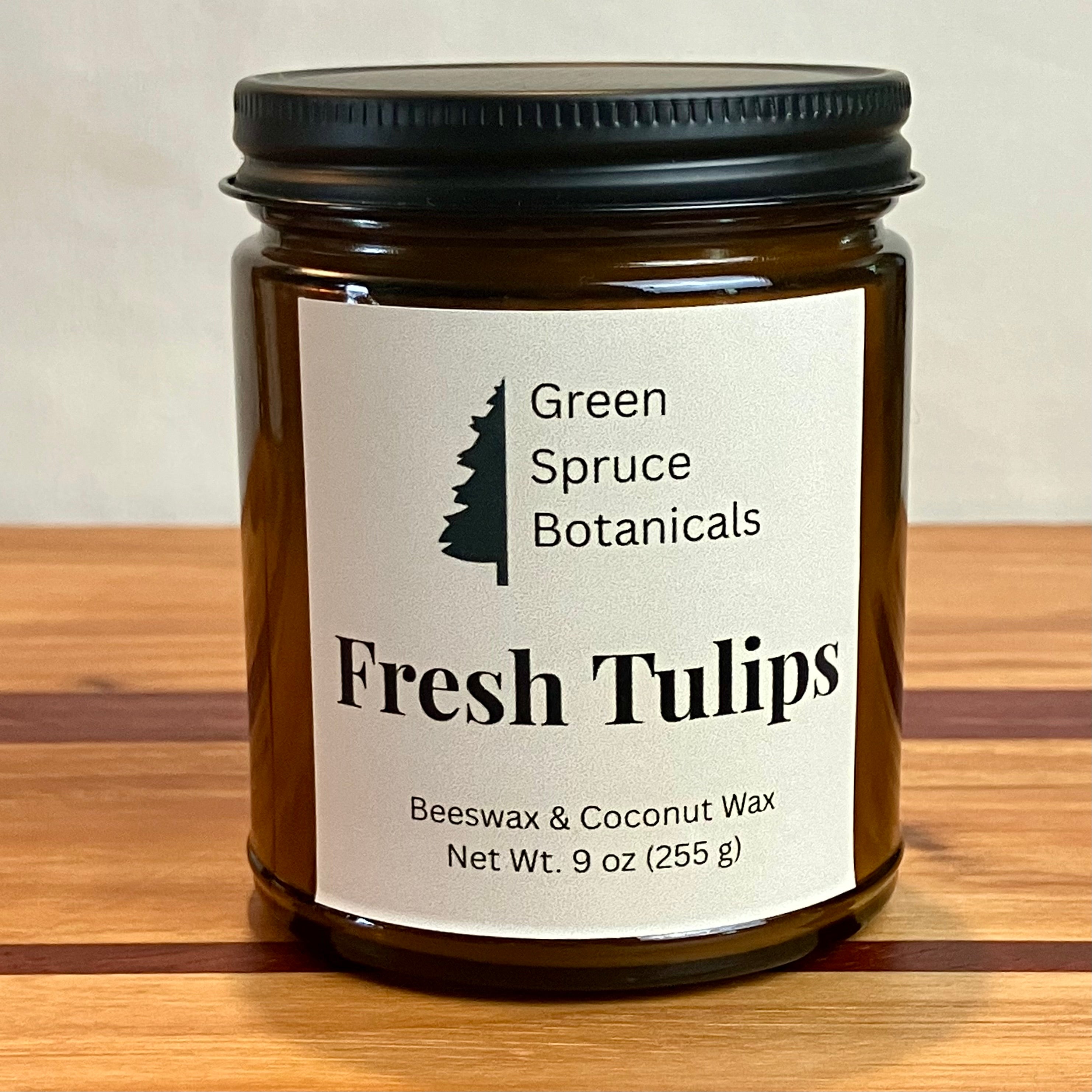 Fresh Tulips