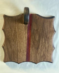 Heritage Walnut Serving Board