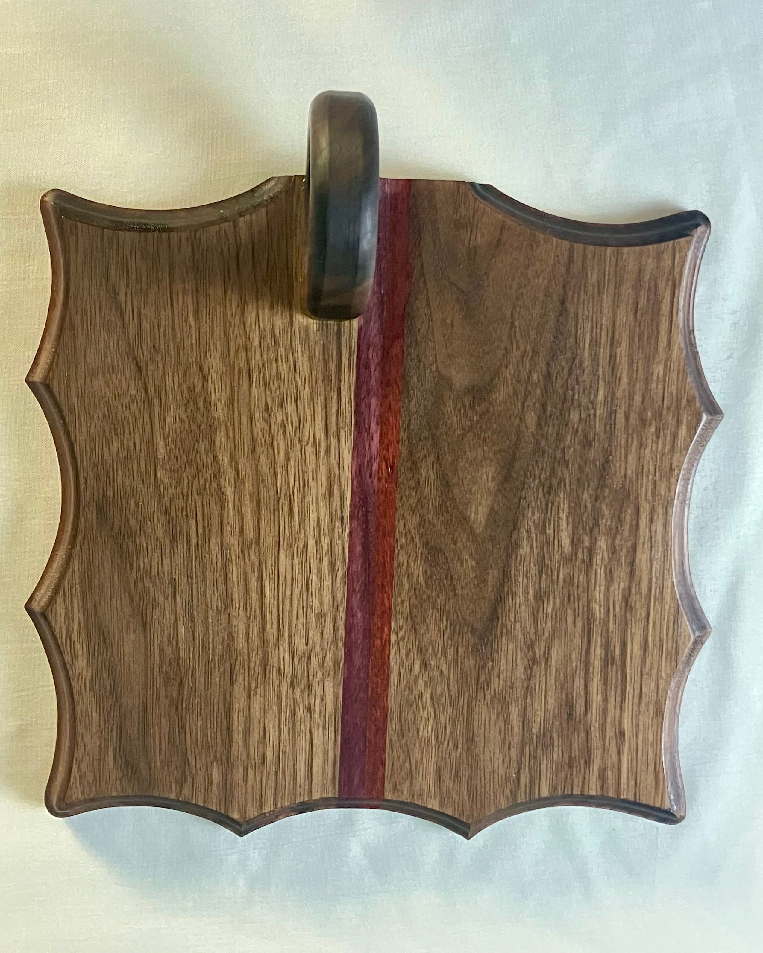 Heritage Walnut Serving Board