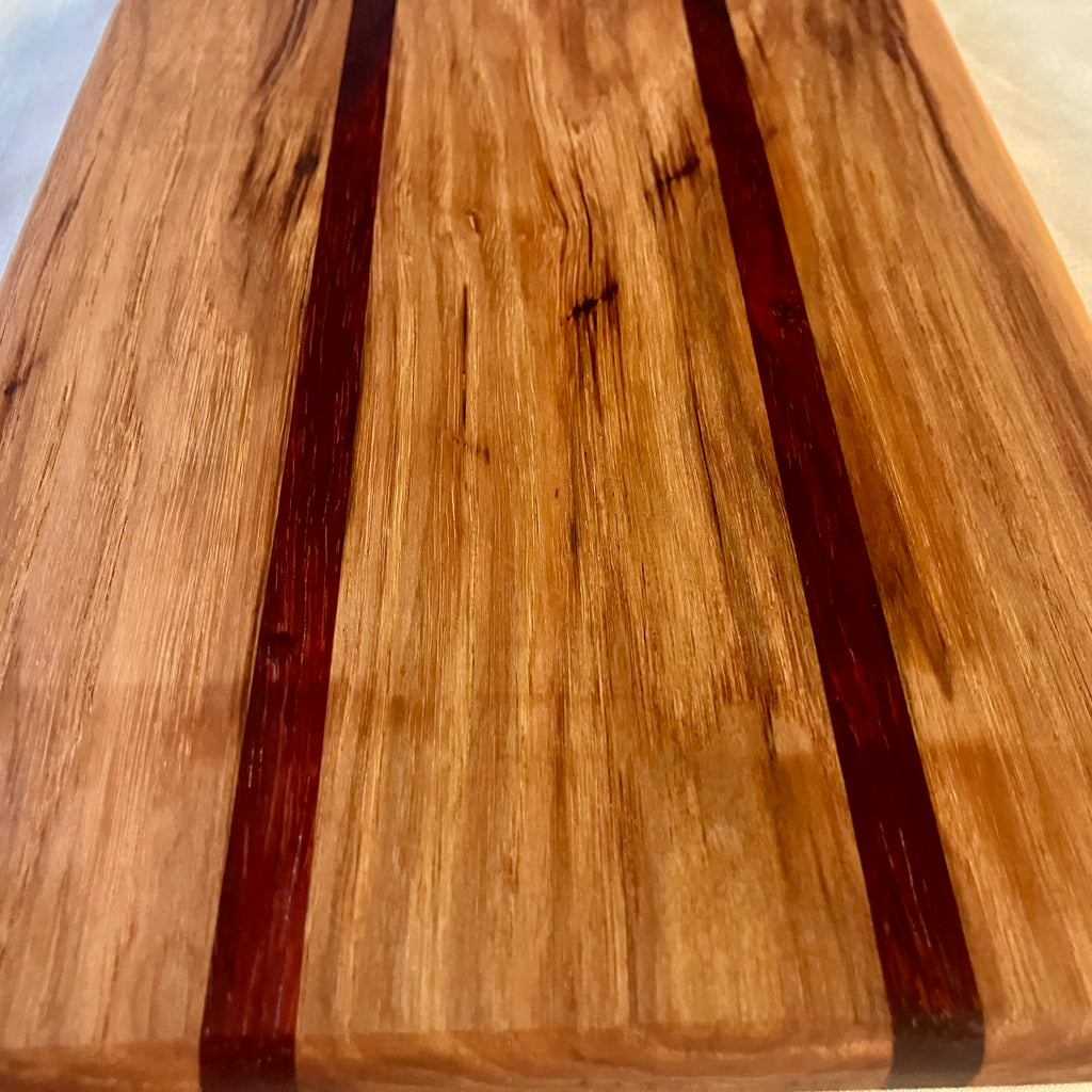 Northwood Hickory Paddle Serving Board