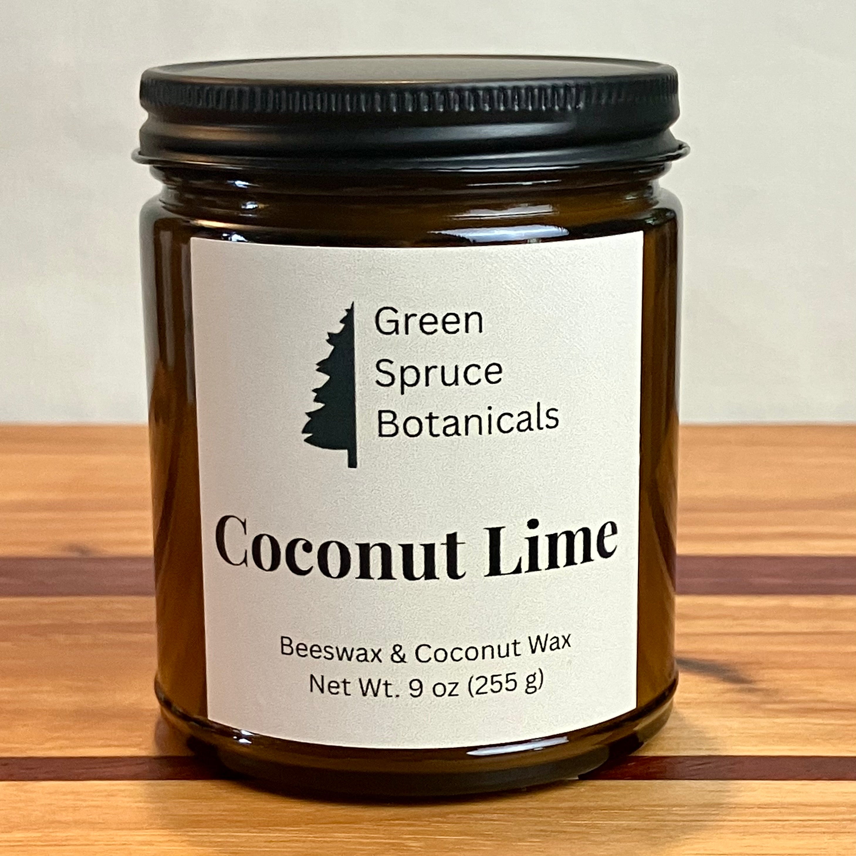 Coconut Lime