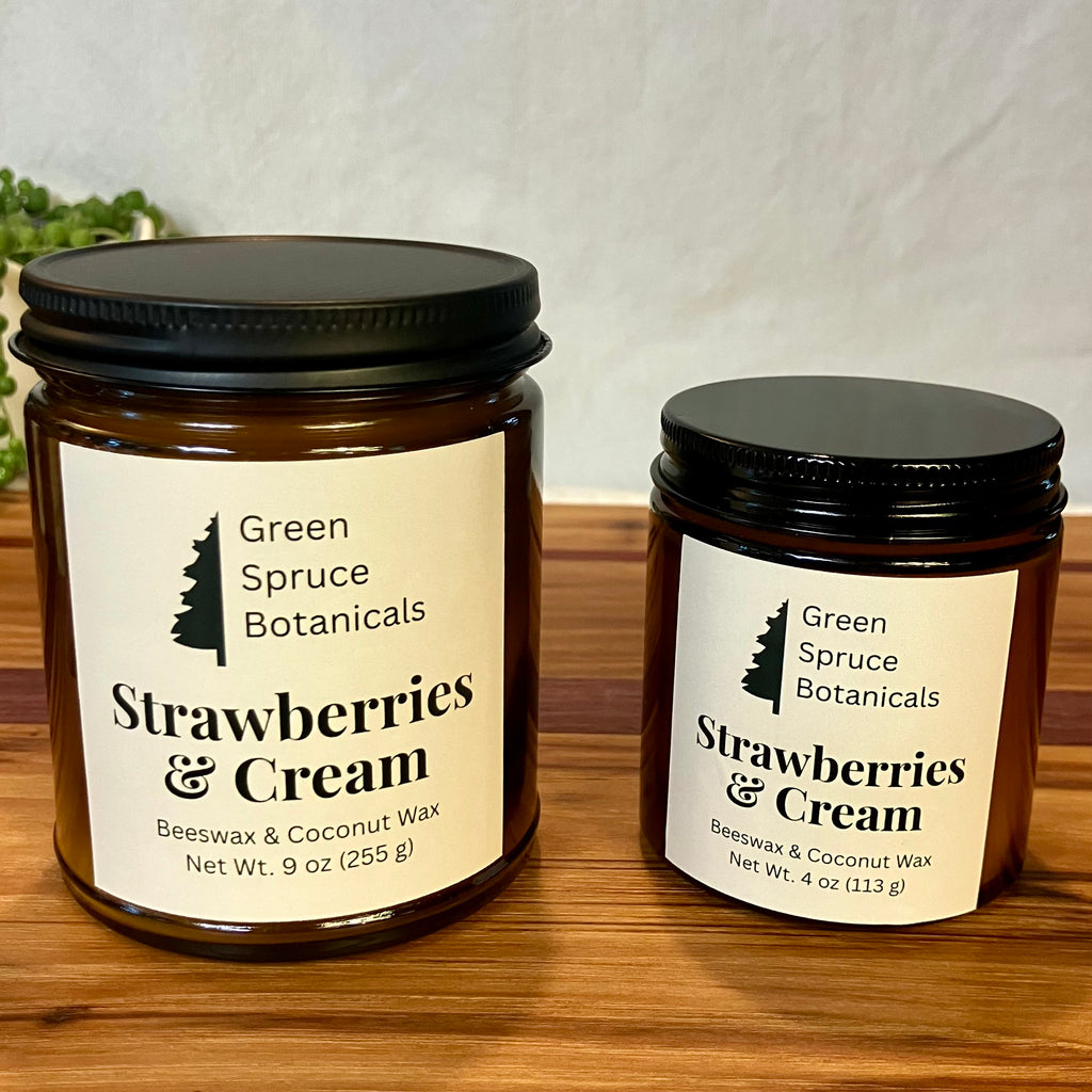 Strawberries & Cream