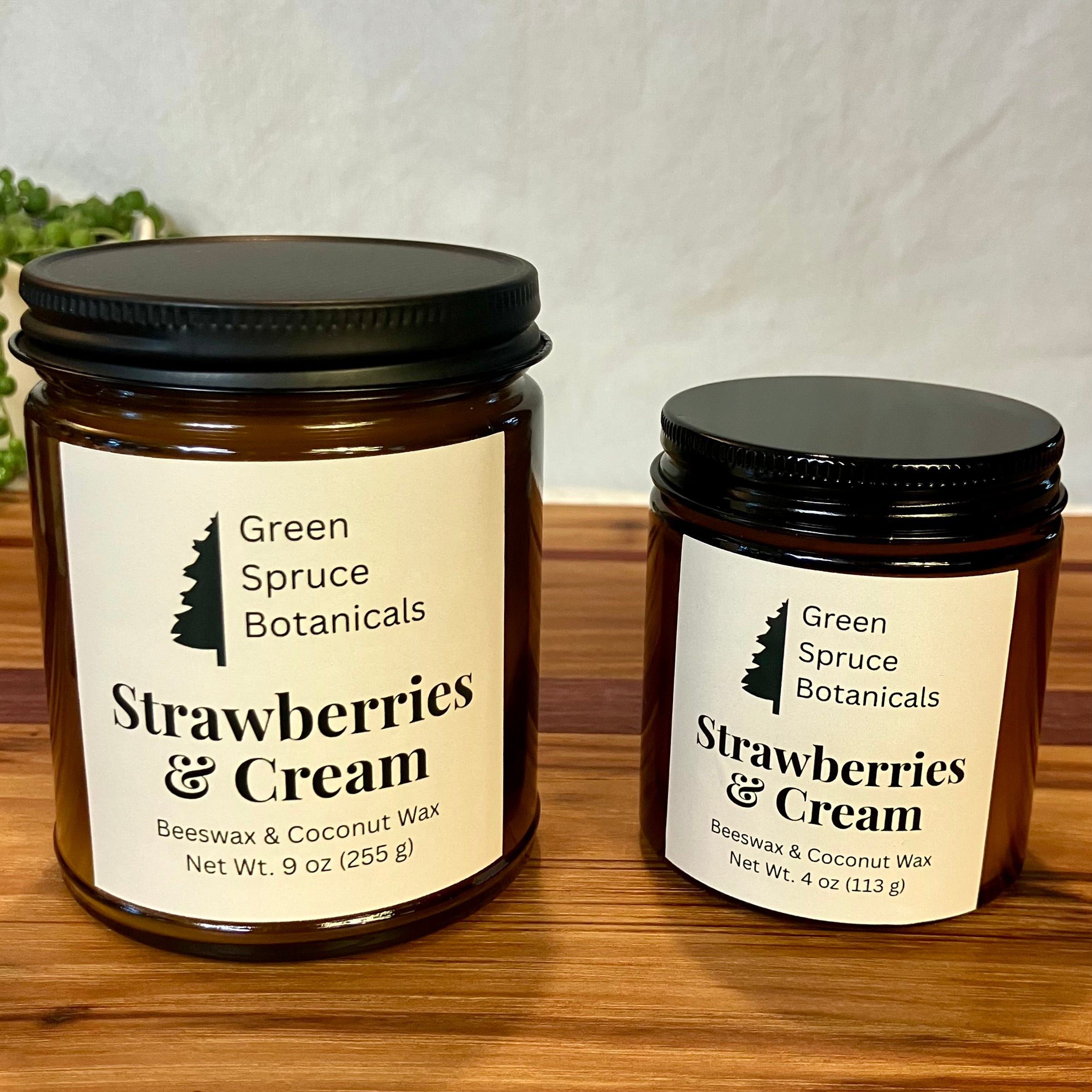 Strawberries & Cream