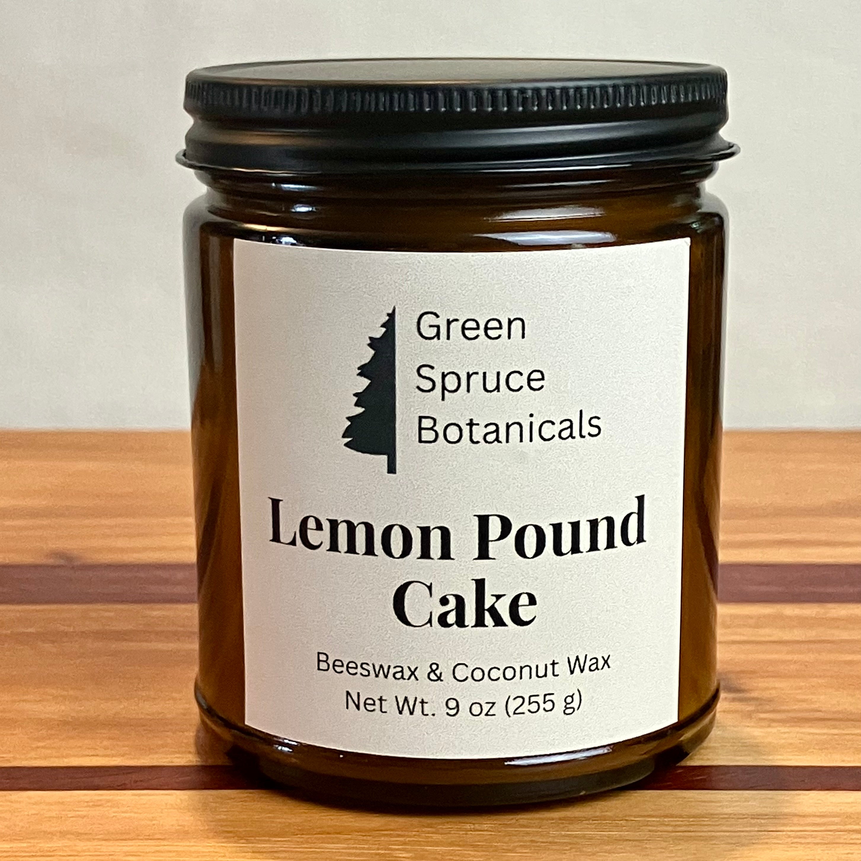 Lemon Pound Cake
