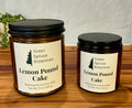 Lemon Pound Cake