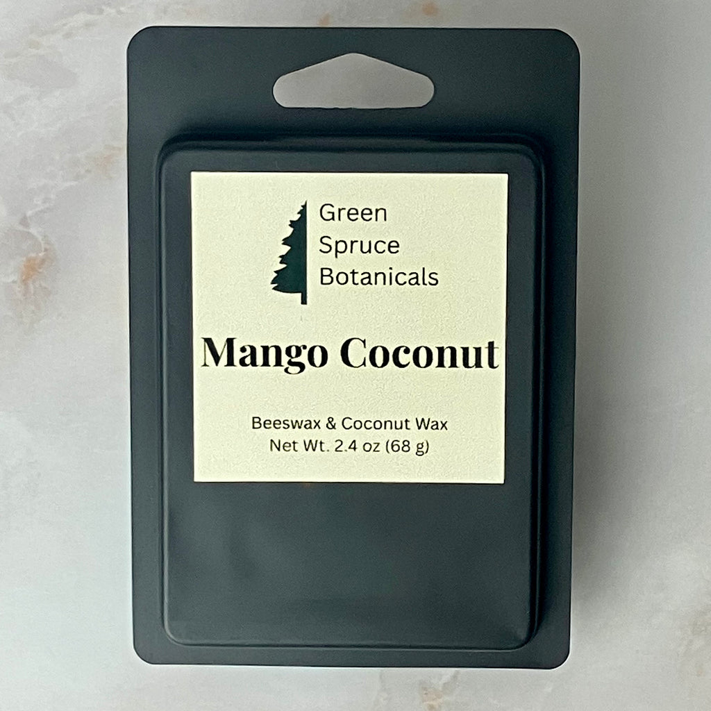 Mango Coconut Wax Melts