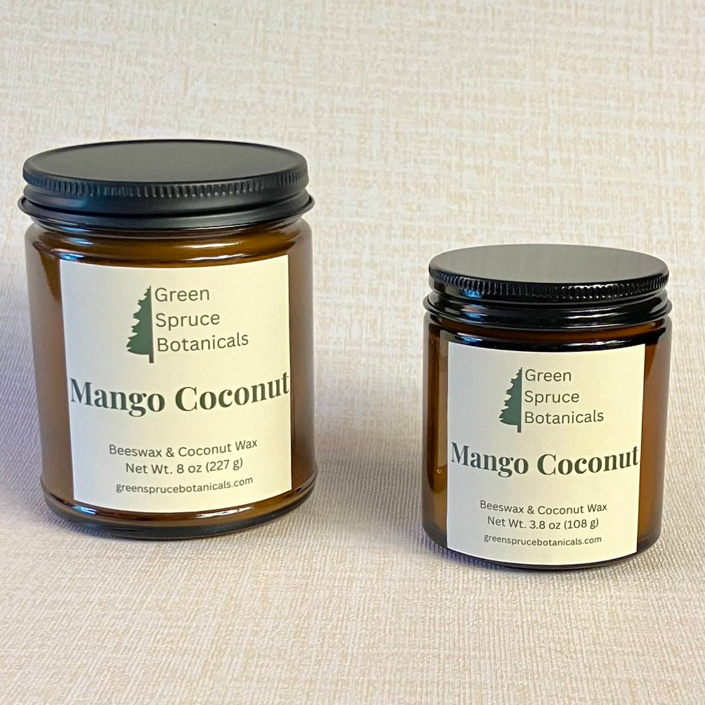 Mango Coconut