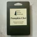 Pumpkin Chai Wax Melts