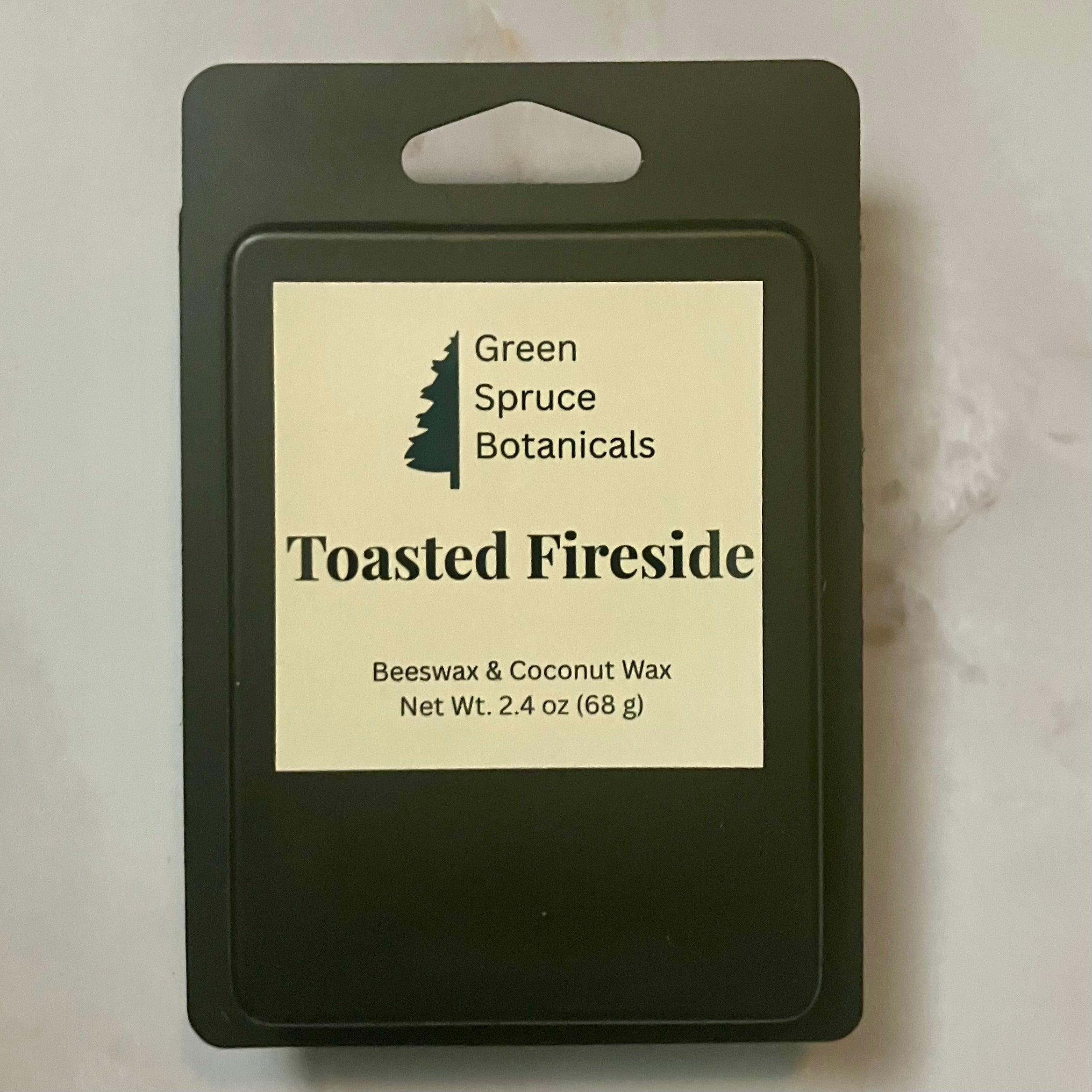 Toasted Fireside Wax Melts