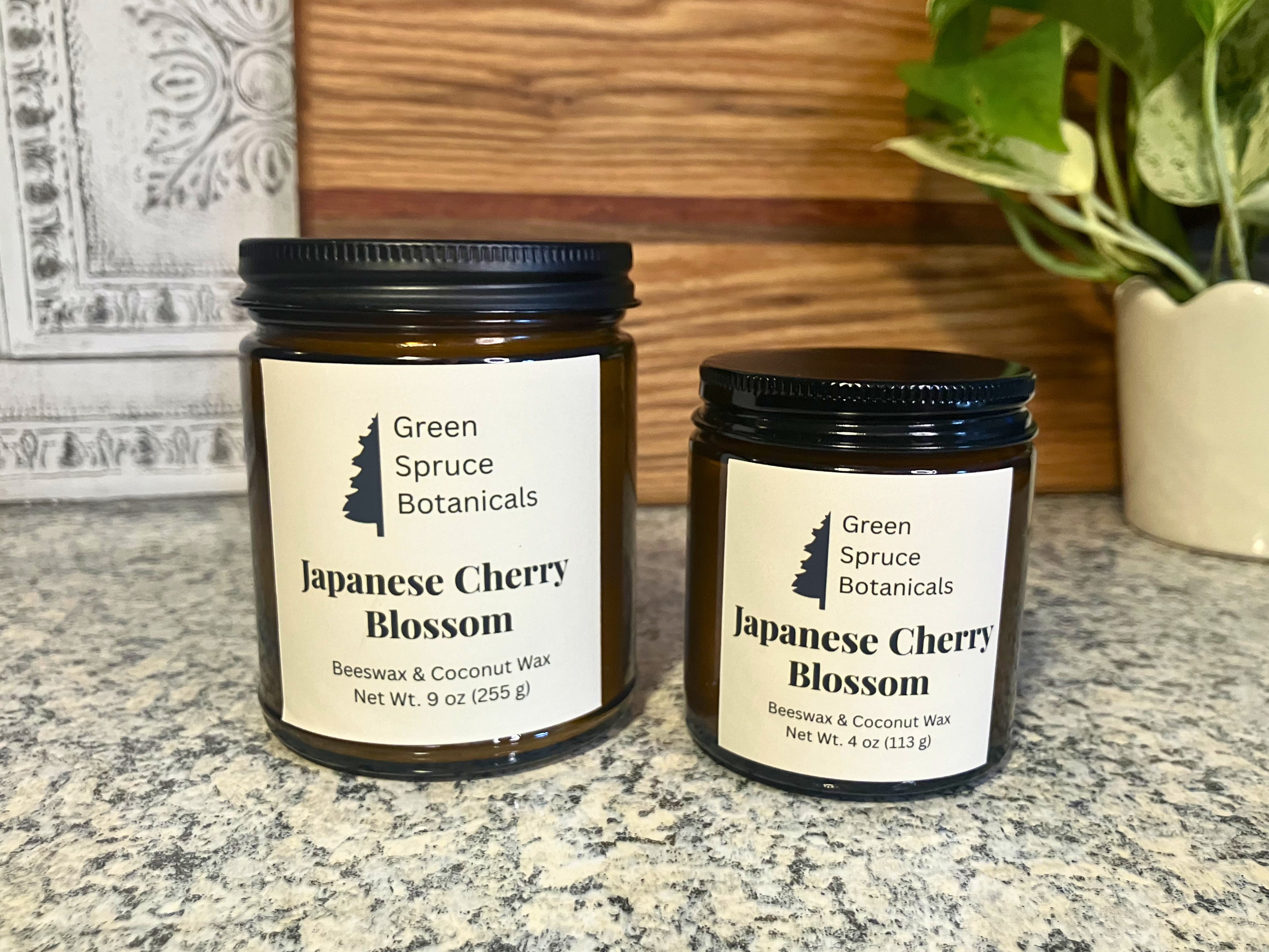 Japanese Cherry Blossom