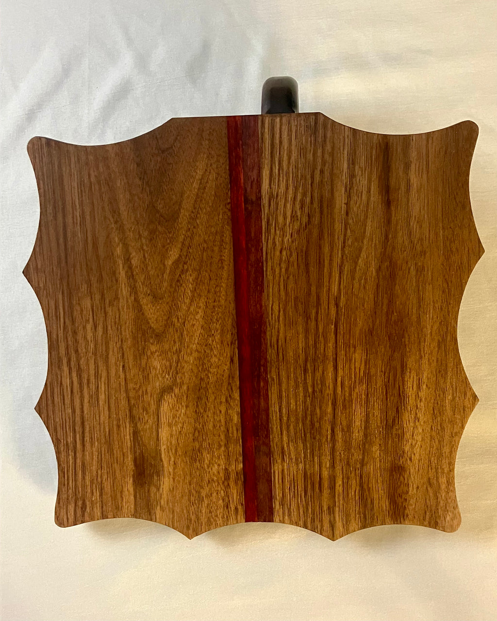 Heritage Walnut Serving Board