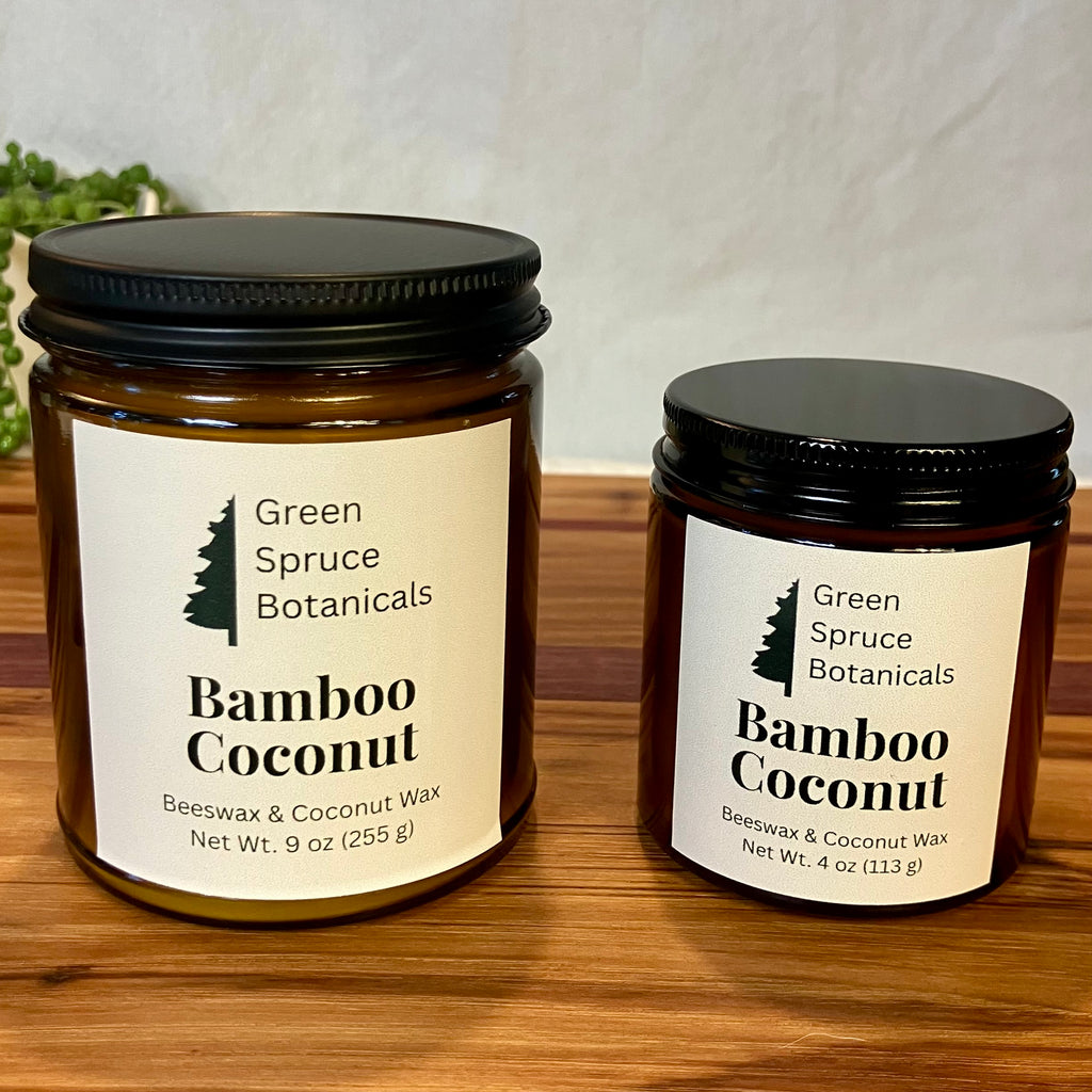 Bamboo Coconut