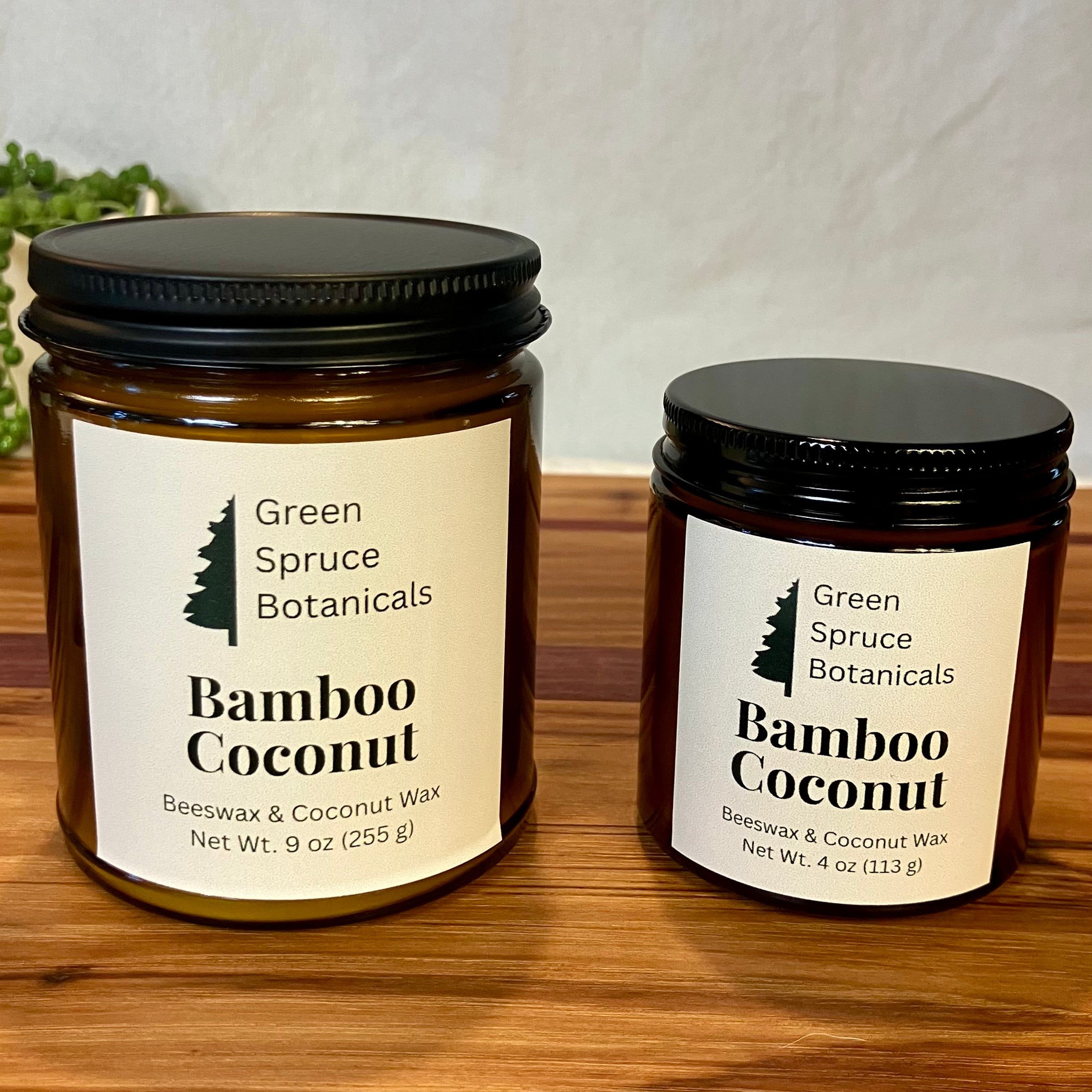 Bamboo Coconut